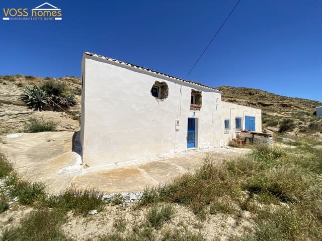 3 quarto Quinta/Casa Rural para venda em Taberno - 119 000 € (Ref: 9834222)