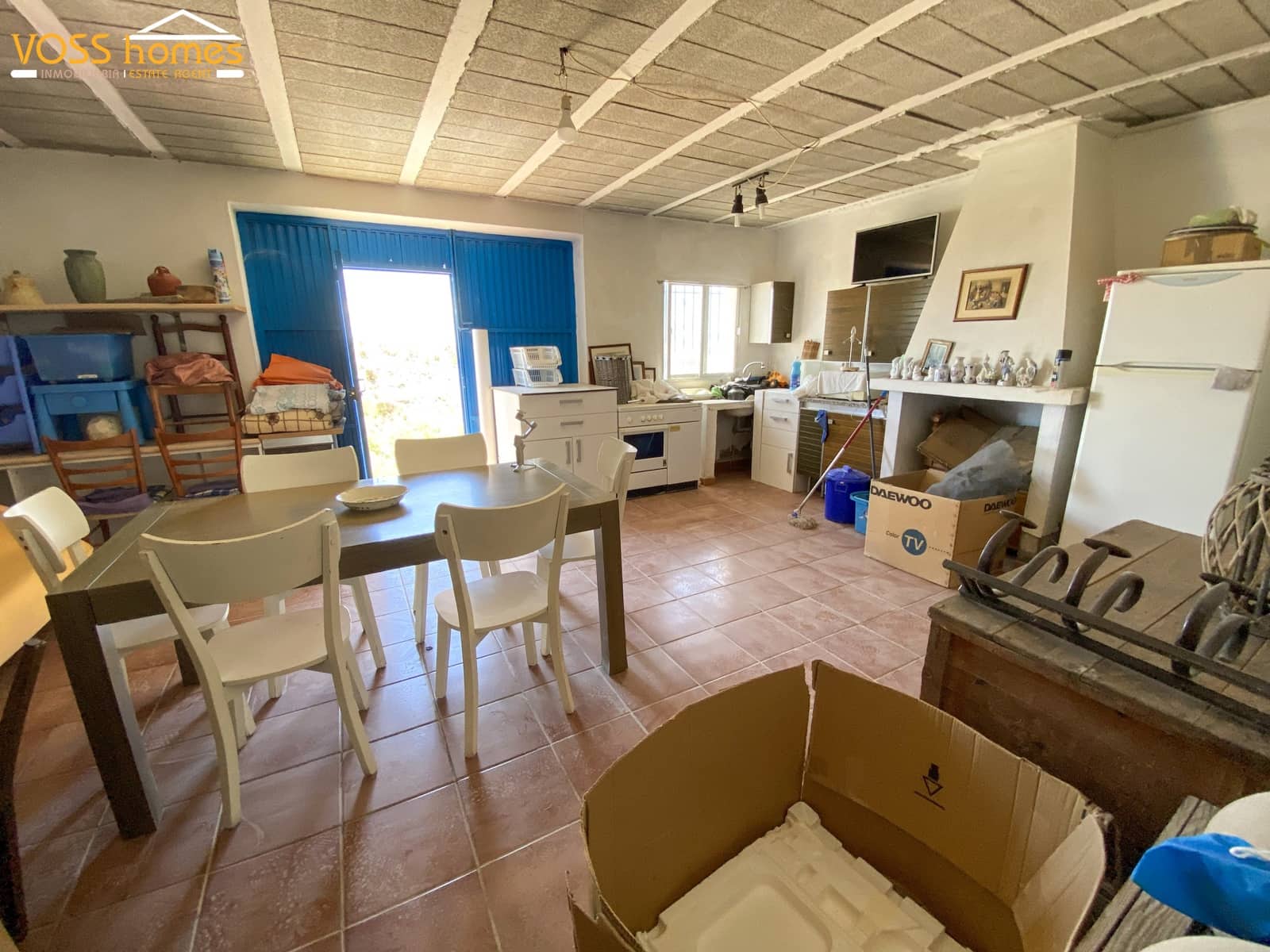 3 bedroom Finca/Country House for sale in Taberno - € 119,000 (Ref: 9834222)