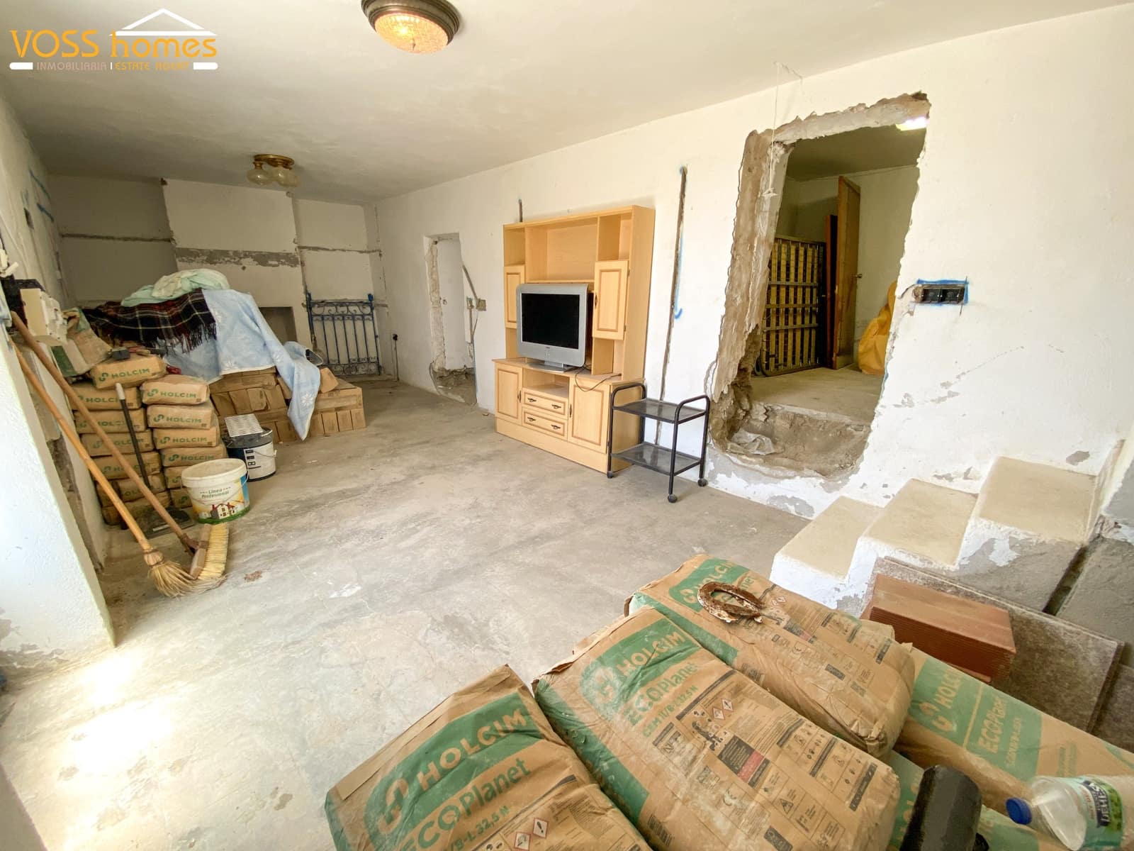 3 bedroom Finca/Country House for sale in Taberno - € 119,000 (Ref: 9834222)
