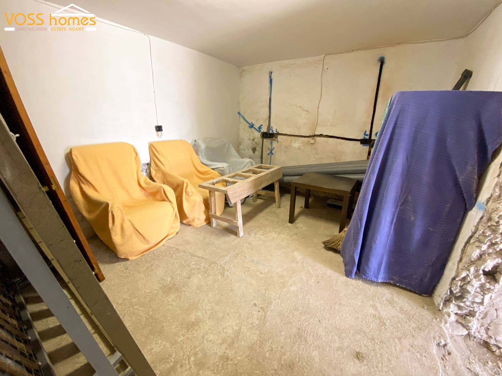3 bedroom Finca/Country House for sale in Taberno - € 119,000 (Ref: 9834222)