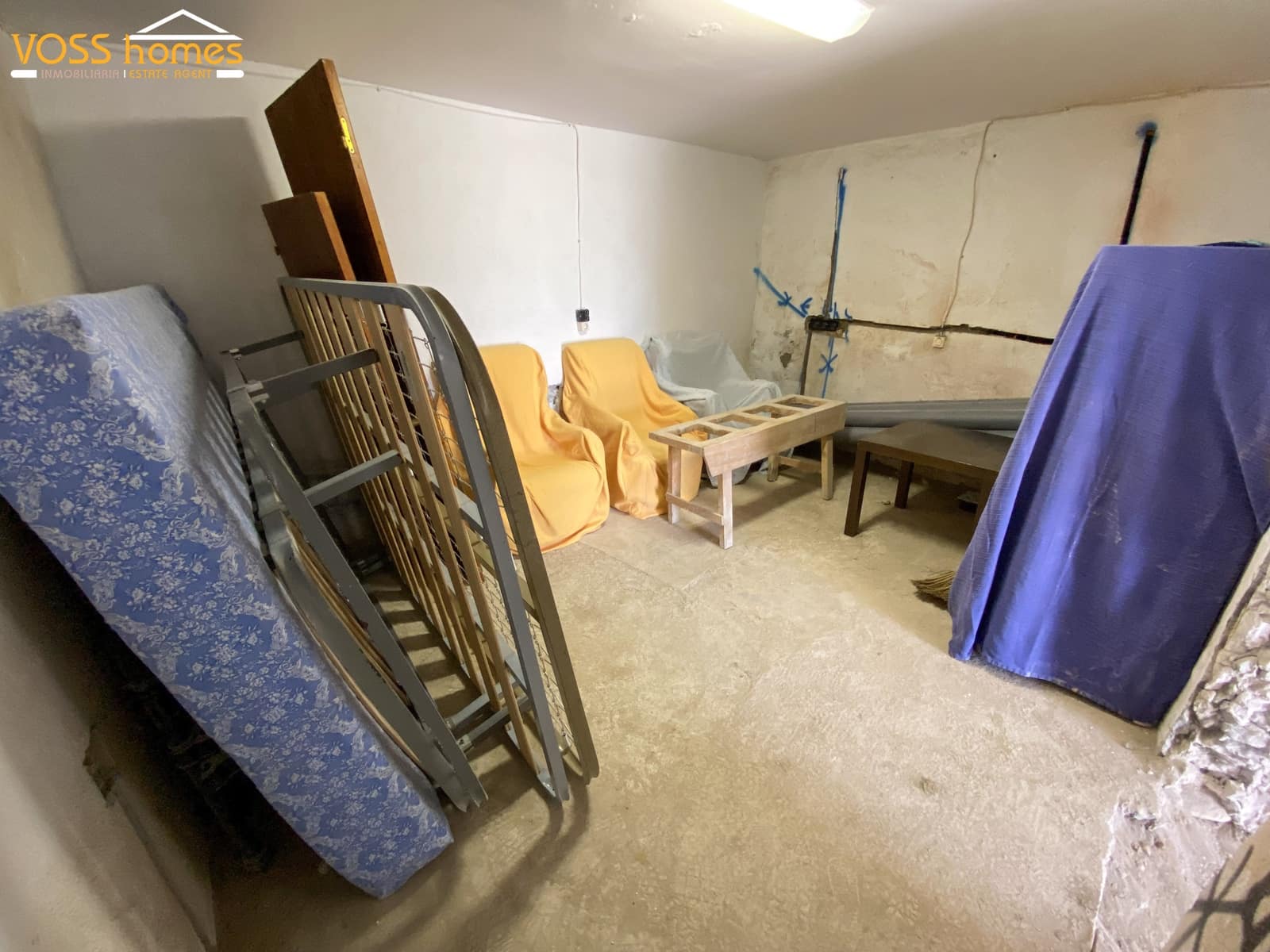 3 bedroom Finca/Country House for sale in Taberno - € 119,000 (Ref: 9834222)