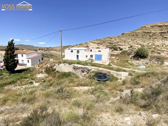 3 quarto Quinta/Casa Rural para venda em Taberno - 119 000 € (Ref: 9834222)