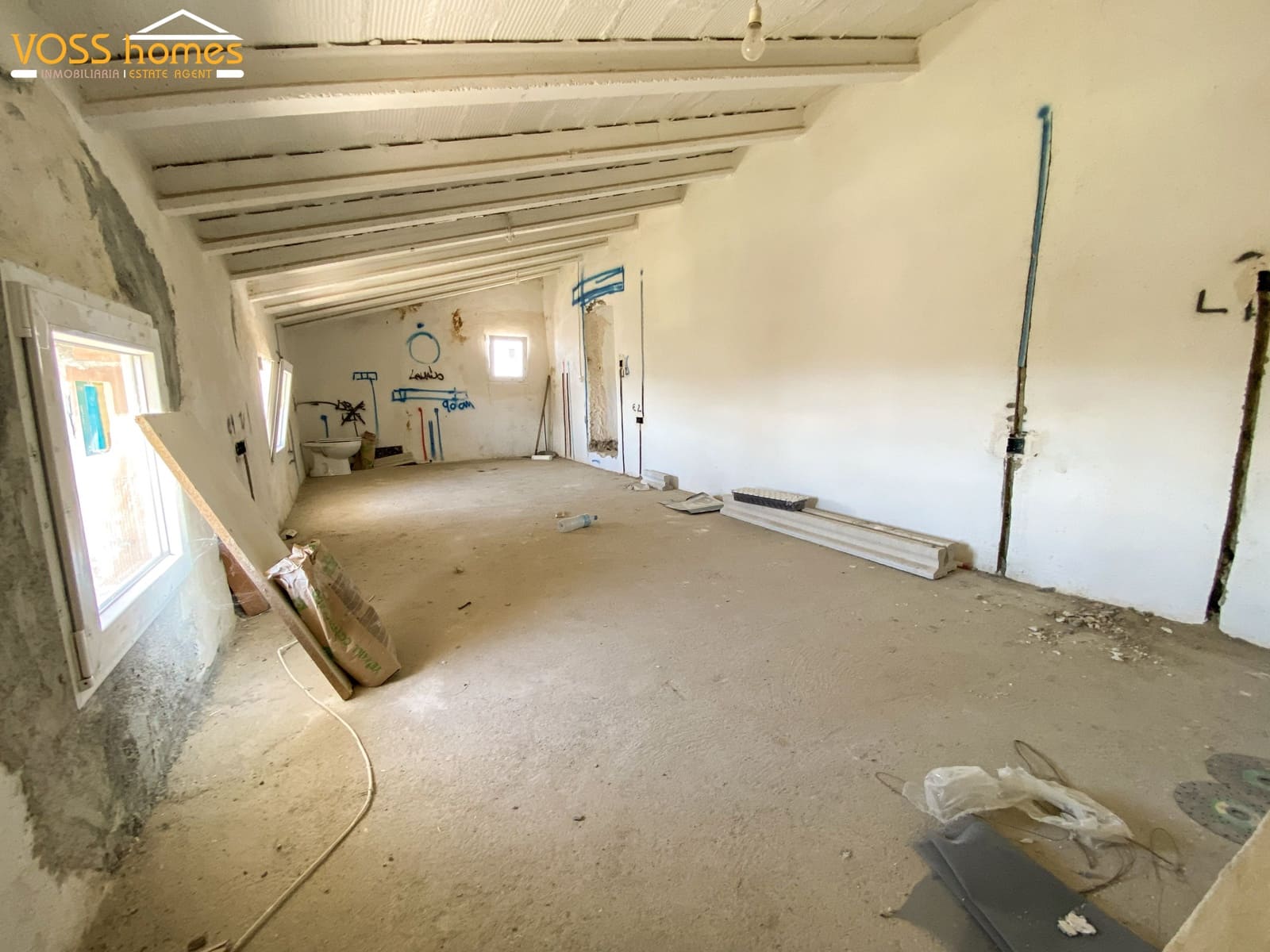 3 bedroom Finca/Country House for sale in Taberno - € 119,000 (Ref: 9834222)