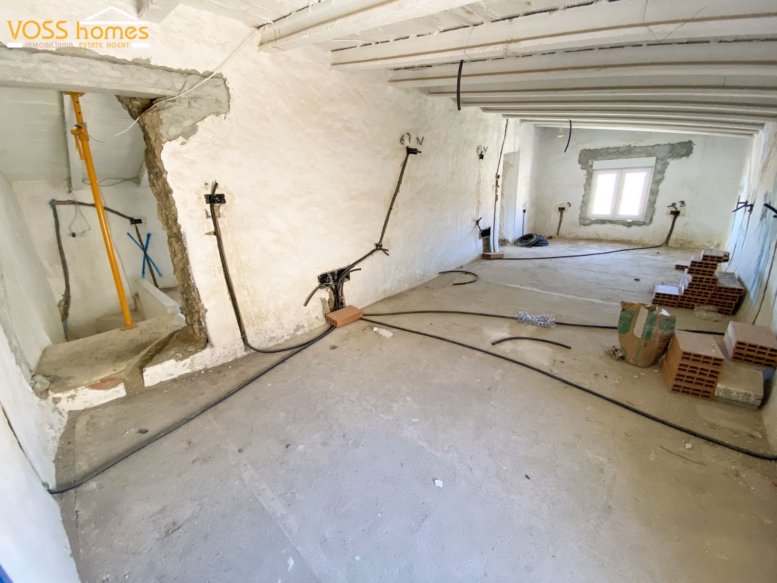 3 bedroom Finca/Country House for sale in Taberno - € 119,000 (Ref: 9834222)