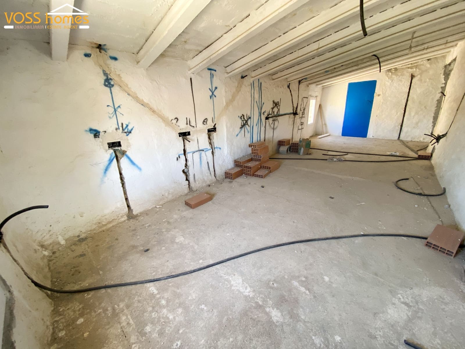 3 bedroom Finca/Country House for sale in Taberno - € 119,000 (Ref: 9834222)