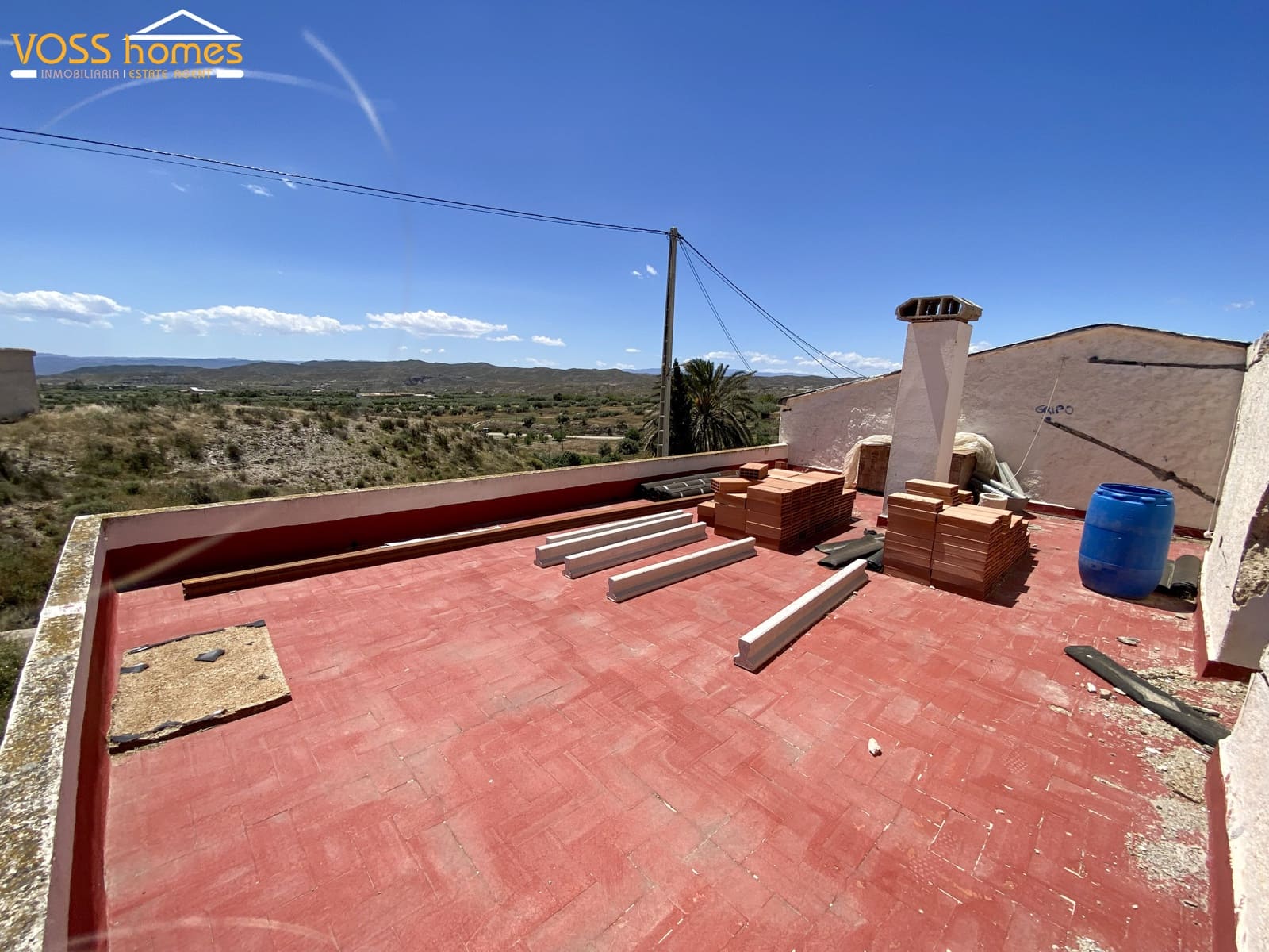 3 bedroom Finca/Country House for sale in Taberno - € 119,000 (Ref: 9834222)