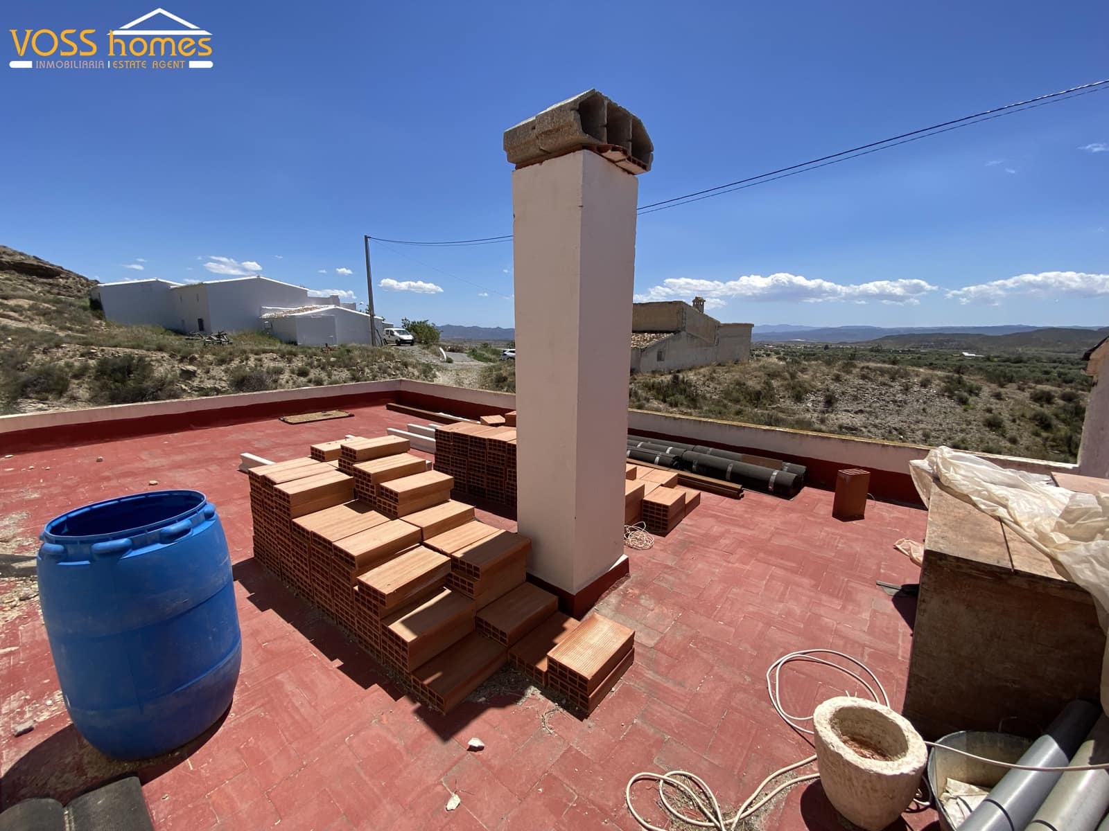 3 bedroom Finca/Country House for sale in Taberno - € 119,000 (Ref: 9834222)