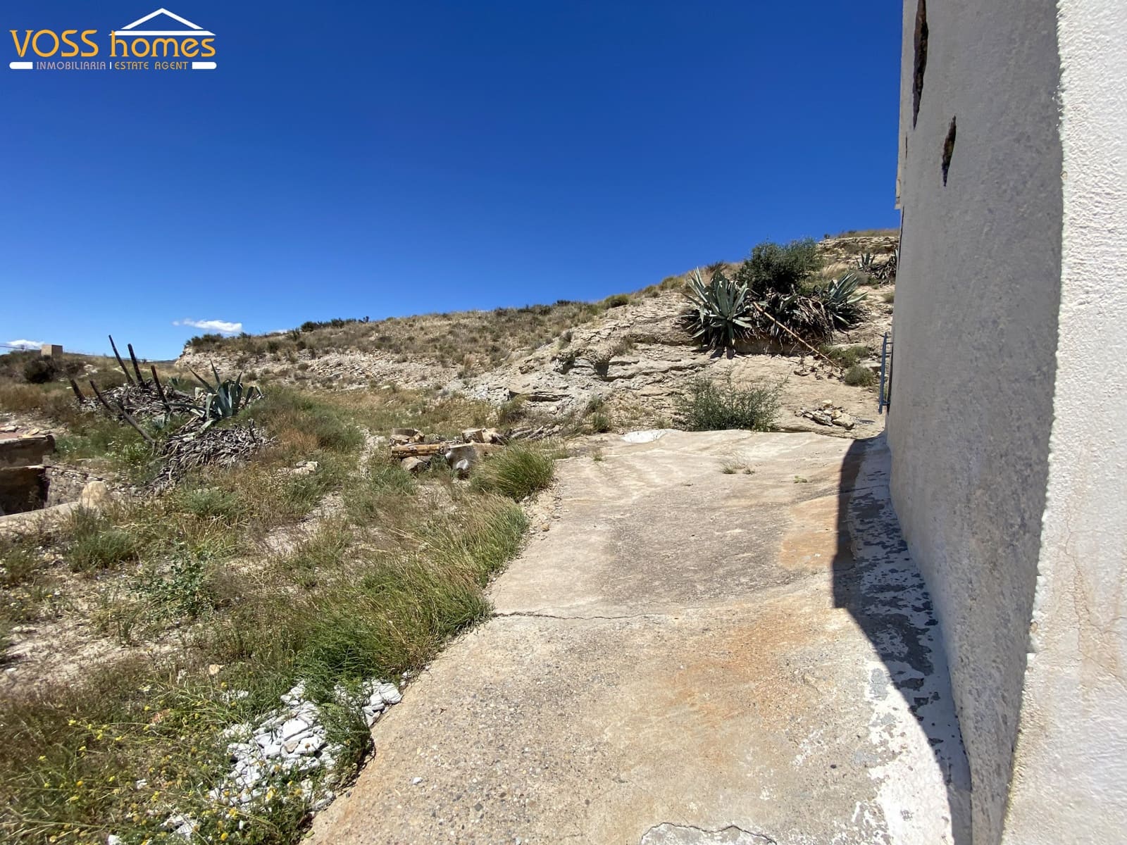 3 bedroom Finca/Country House for sale in Taberno - € 119,000 (Ref: 9834222)