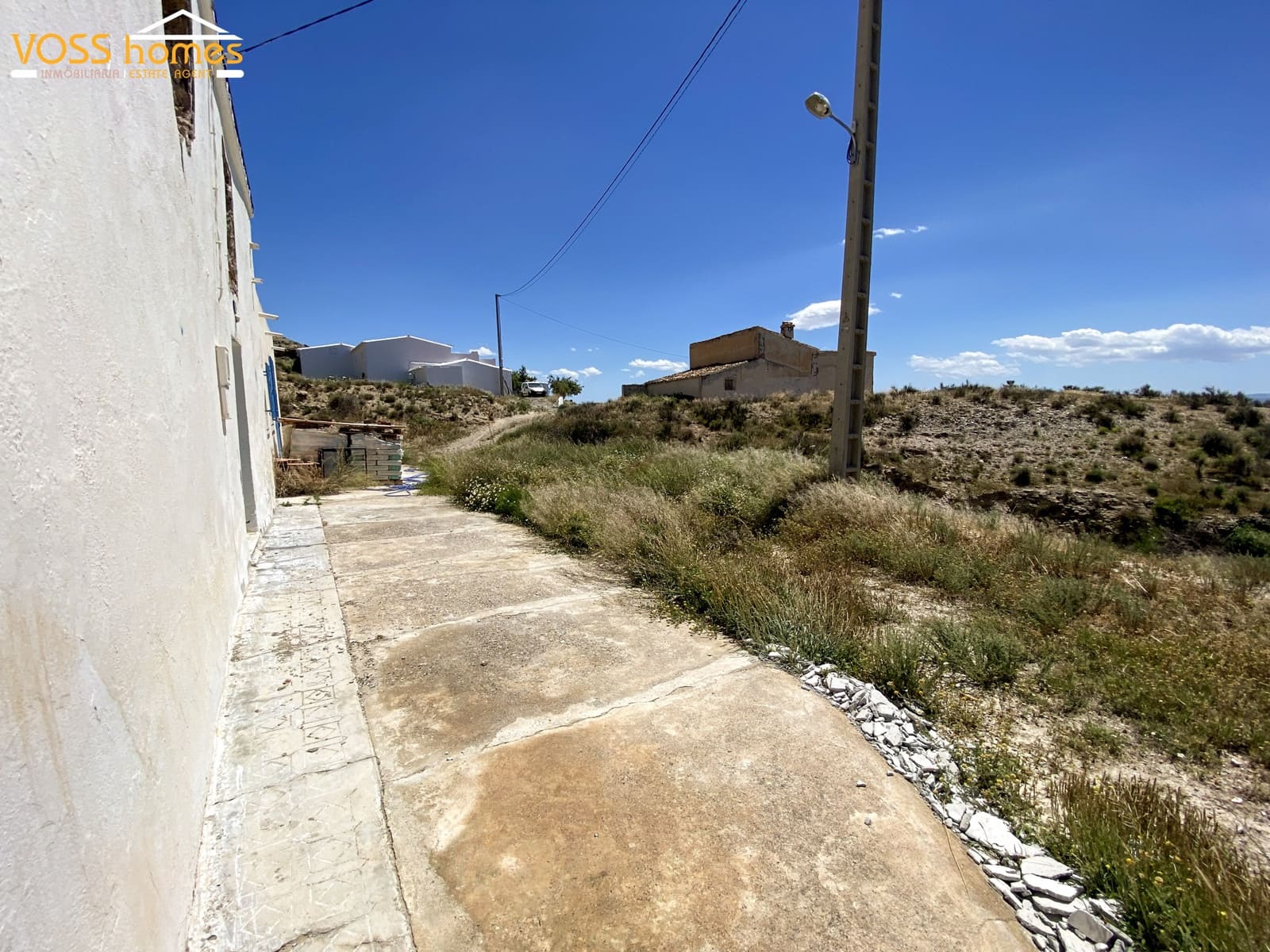3 bedroom Finca/Country House for sale in Taberno - € 119,000 (Ref: 9834222)