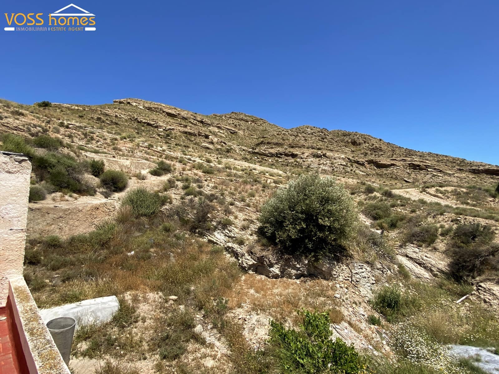 3 bedroom Finca/Country House for sale in Taberno - € 119,000 (Ref: 9834222)