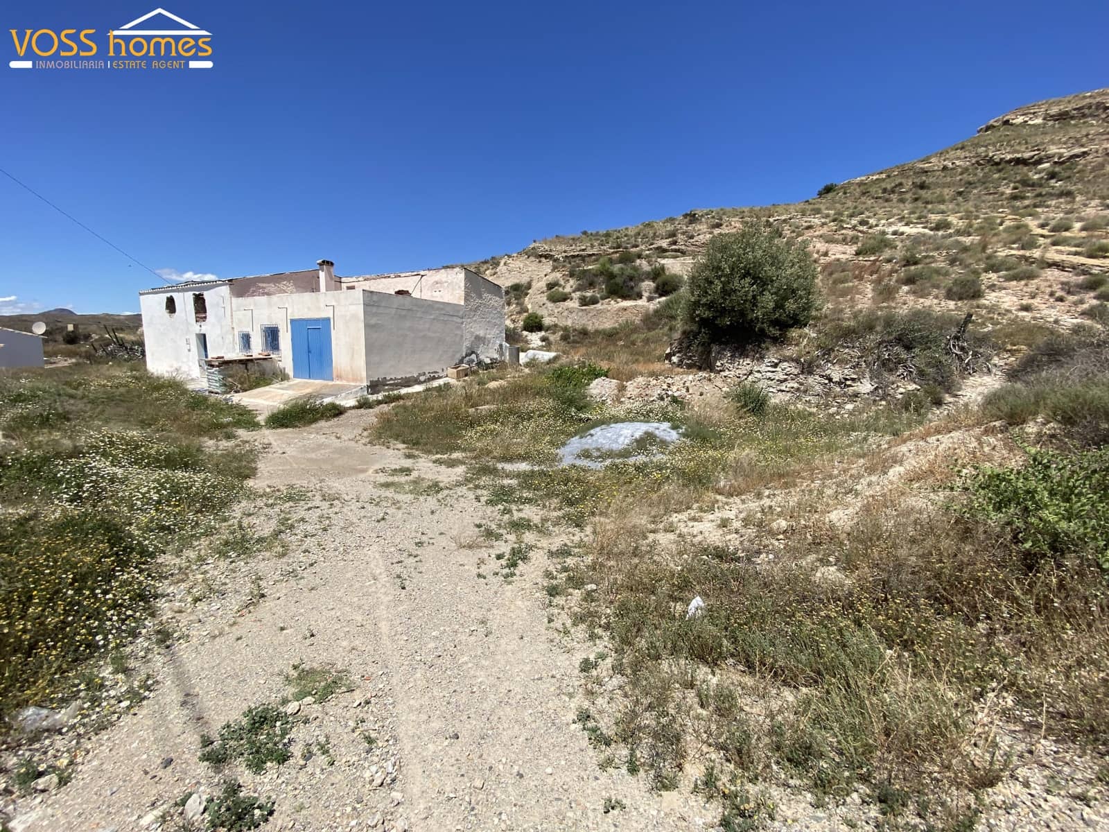 3 bedroom Finca/Country House for sale in Taberno - € 119,000 (Ref: 9834222)