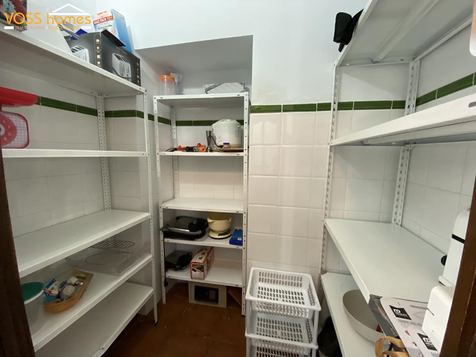 5 soveværelse Finca/Landehus til salg i Huercal-Overa med swimmingpool - € 319.000 (Ref: 9850793)