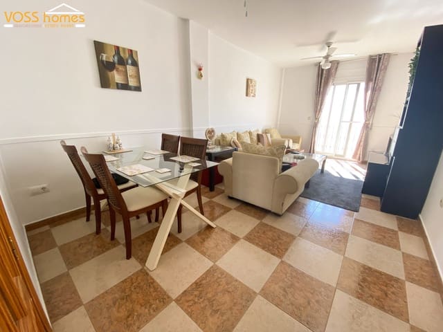 3 soverom Leilighet til salgs i La Alfoquia, Zurgena - € 74 950 (Ref: 9854755)