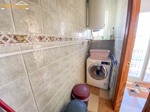 3 soverom Leilighet til salgs i La Alfoquia, Zurgena - € 74 950 (Ref: 9854755)