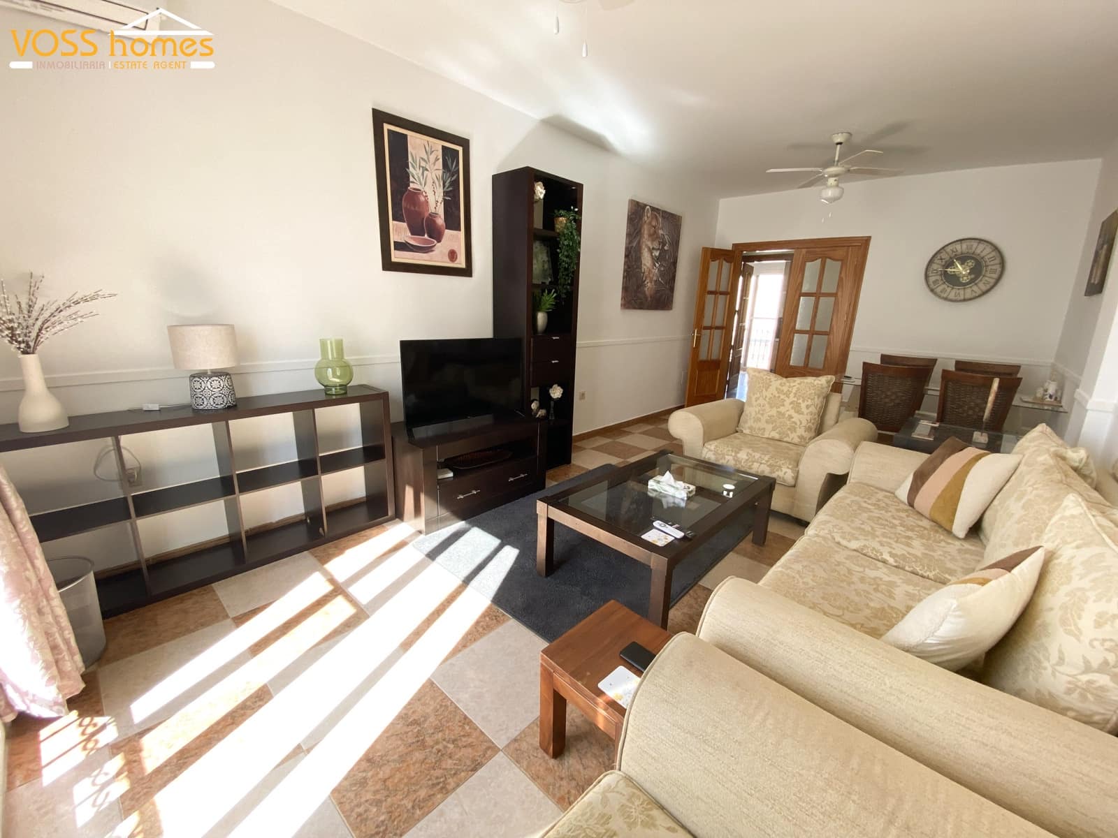 3 soverom Leilighet til salgs i La Alfoquia - € 74 950 (Ref: 9854755)
