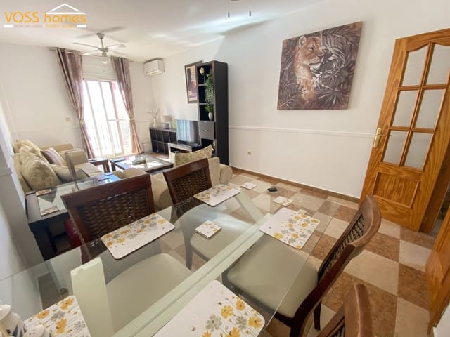 3 soverom Leilighet til salgs i La Alfoquia, Zurgena - € 74 950 (Ref: 9854755)