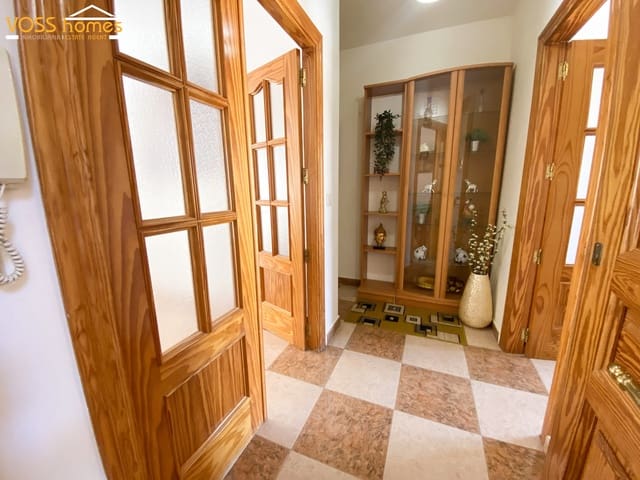 3 soverom Leilighet til salgs i La Alfoquia, Zurgena - € 74 950 (Ref: 9854755)