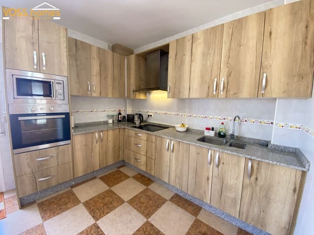 3 soverom Leilighet til salgs i La Alfoquia, Zurgena - € 74 950 (Ref: 9854755)