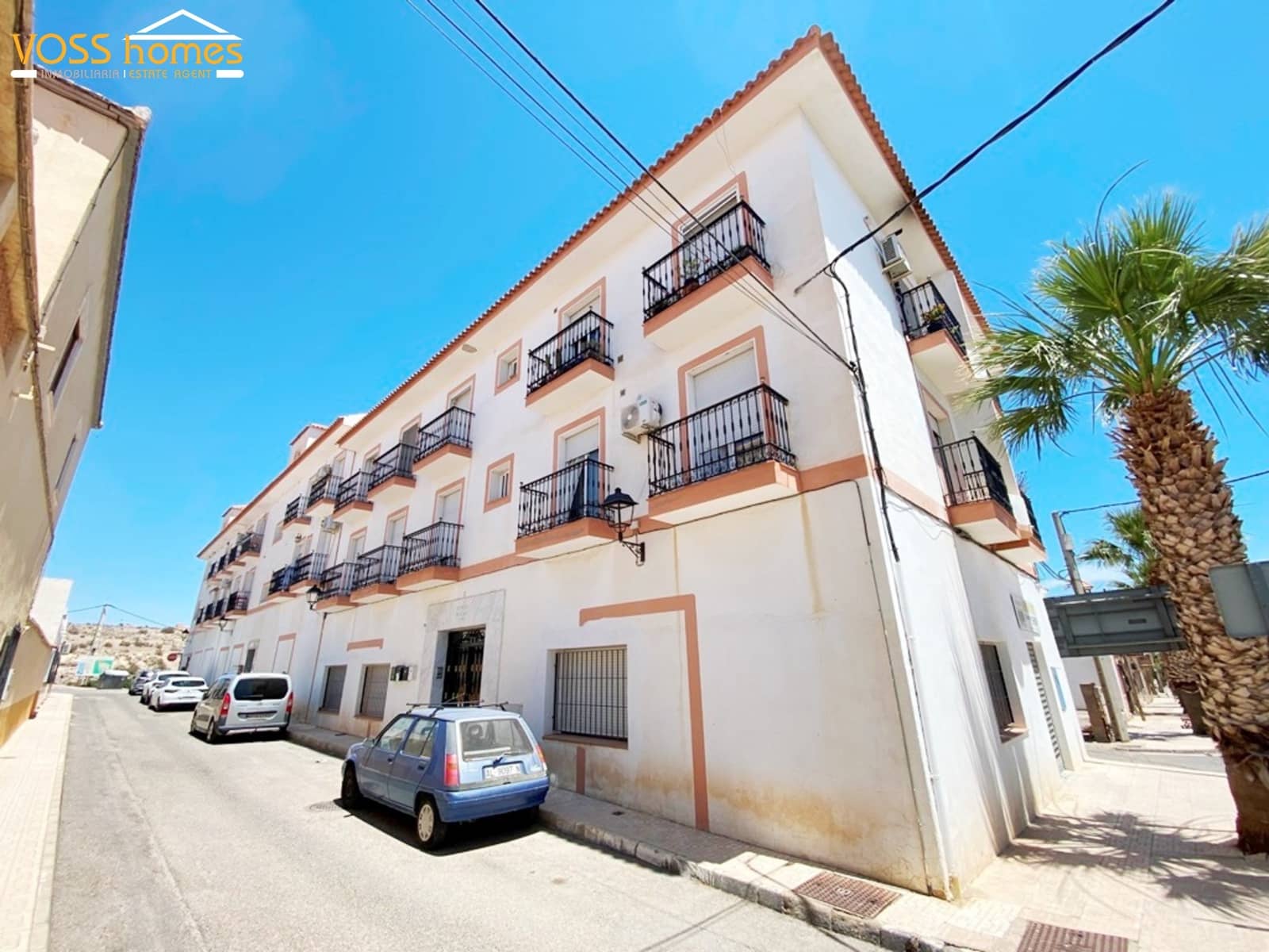 3 sypialnia Apartament na sprzedaż w La Alfoquia - 84 950 € (Ref: 9854755)
