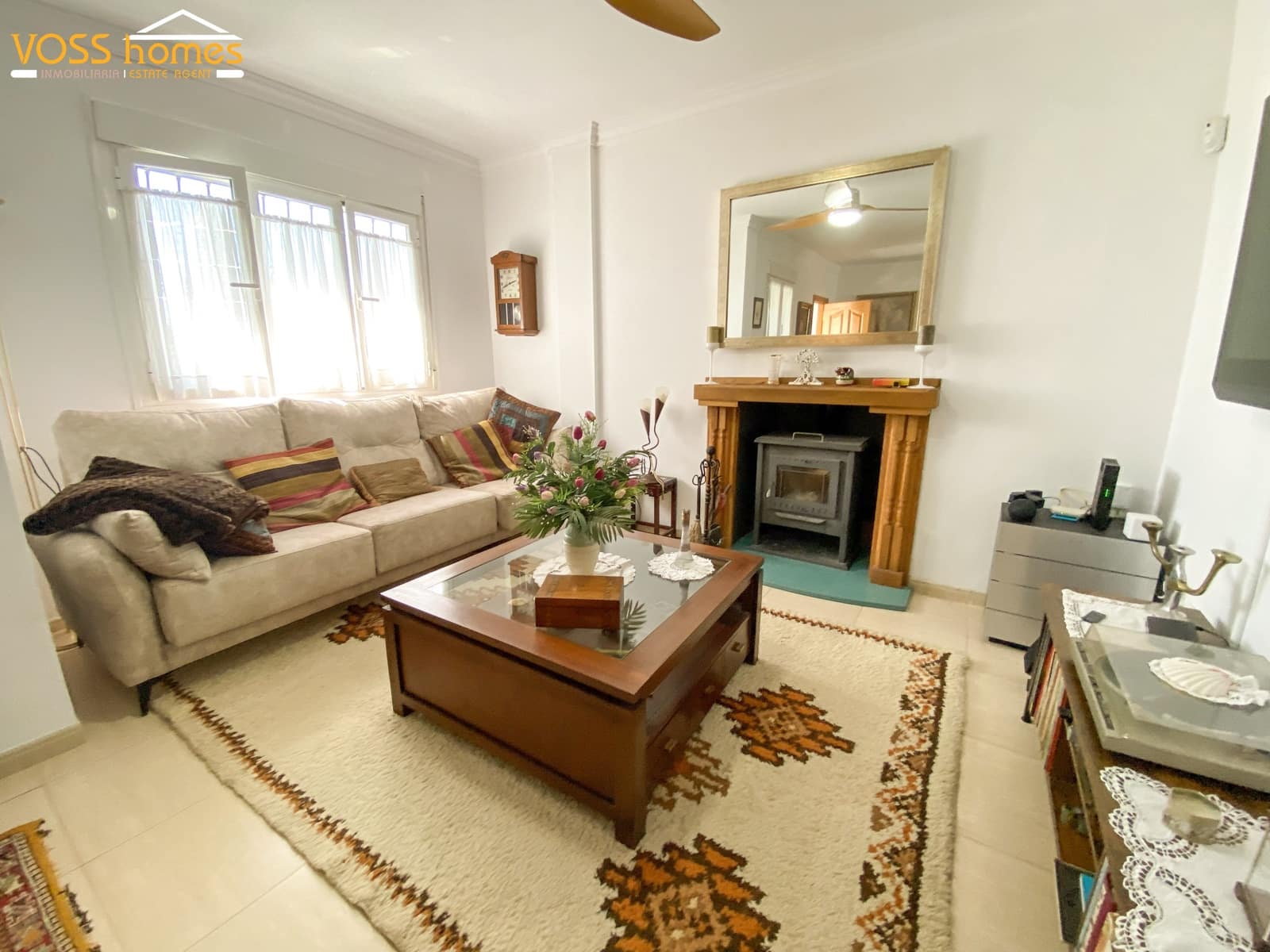3 bedroom Villa for sale in Urcal with pool - € 269,000 (Ref: 9858409)