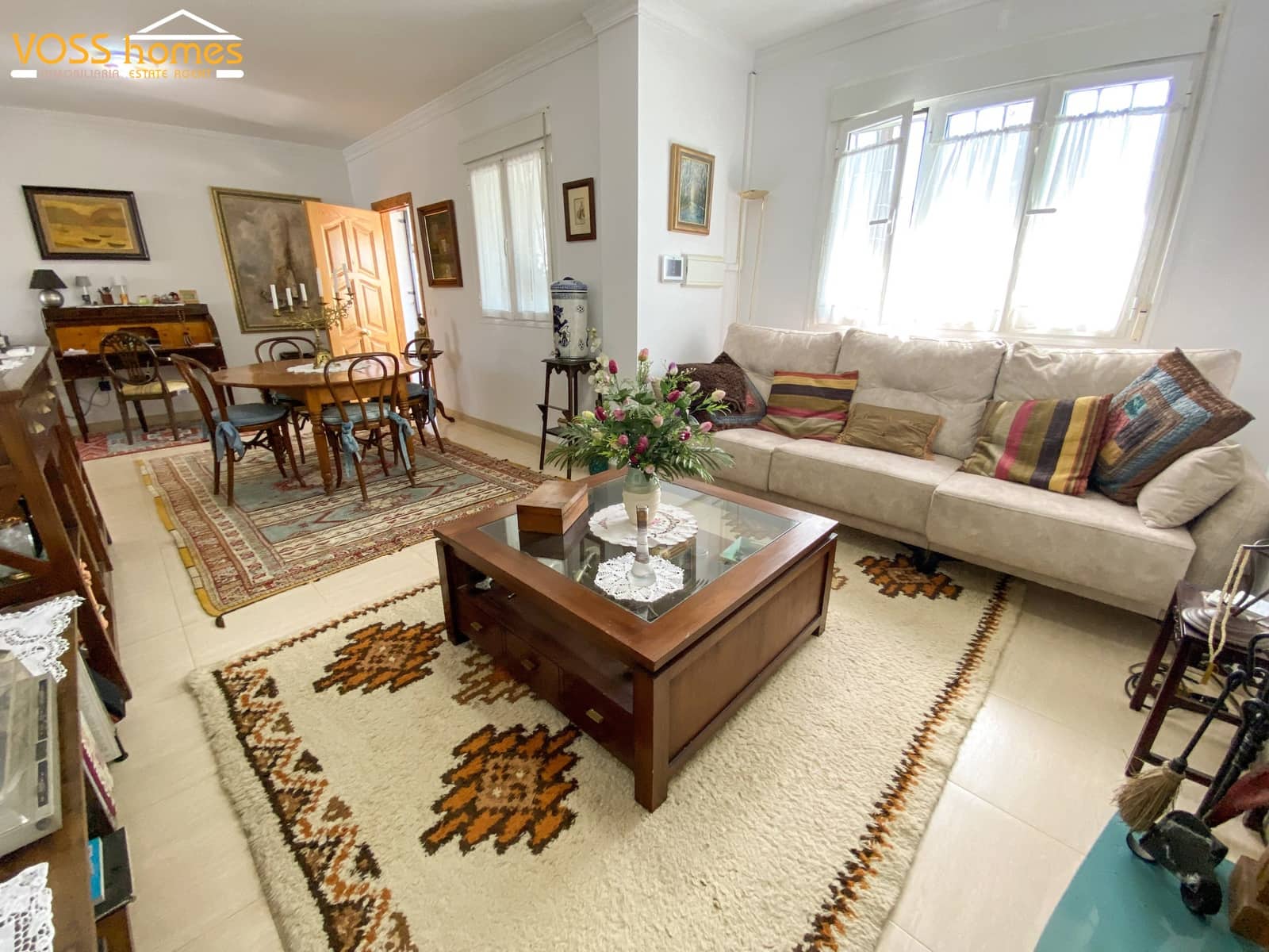 3 bedroom Villa for sale in Urcal with pool - € 269,000 (Ref: 9858409)