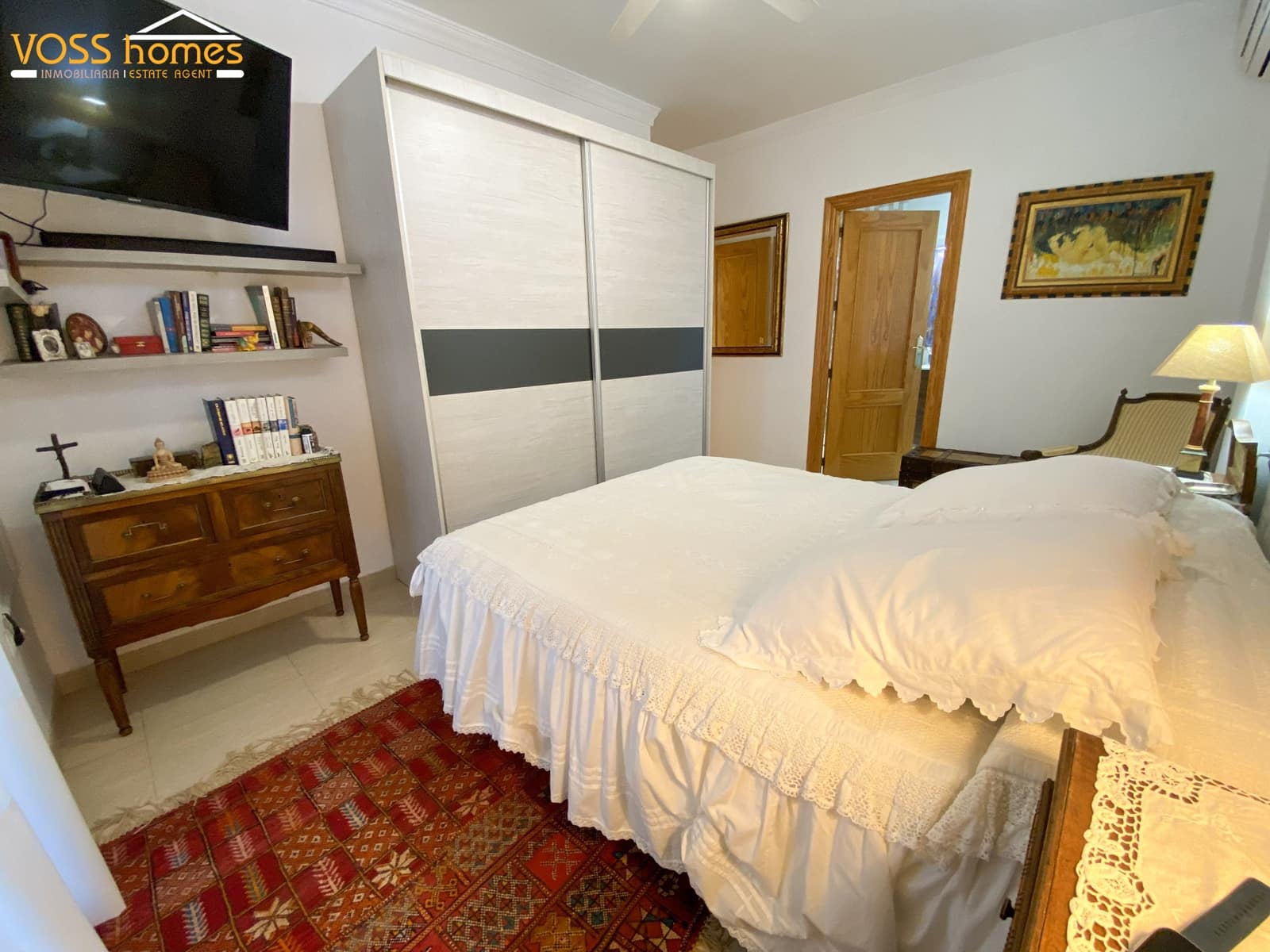 3 bedroom Villa for sale in Urcal with pool - € 269,000 (Ref: 9858409)