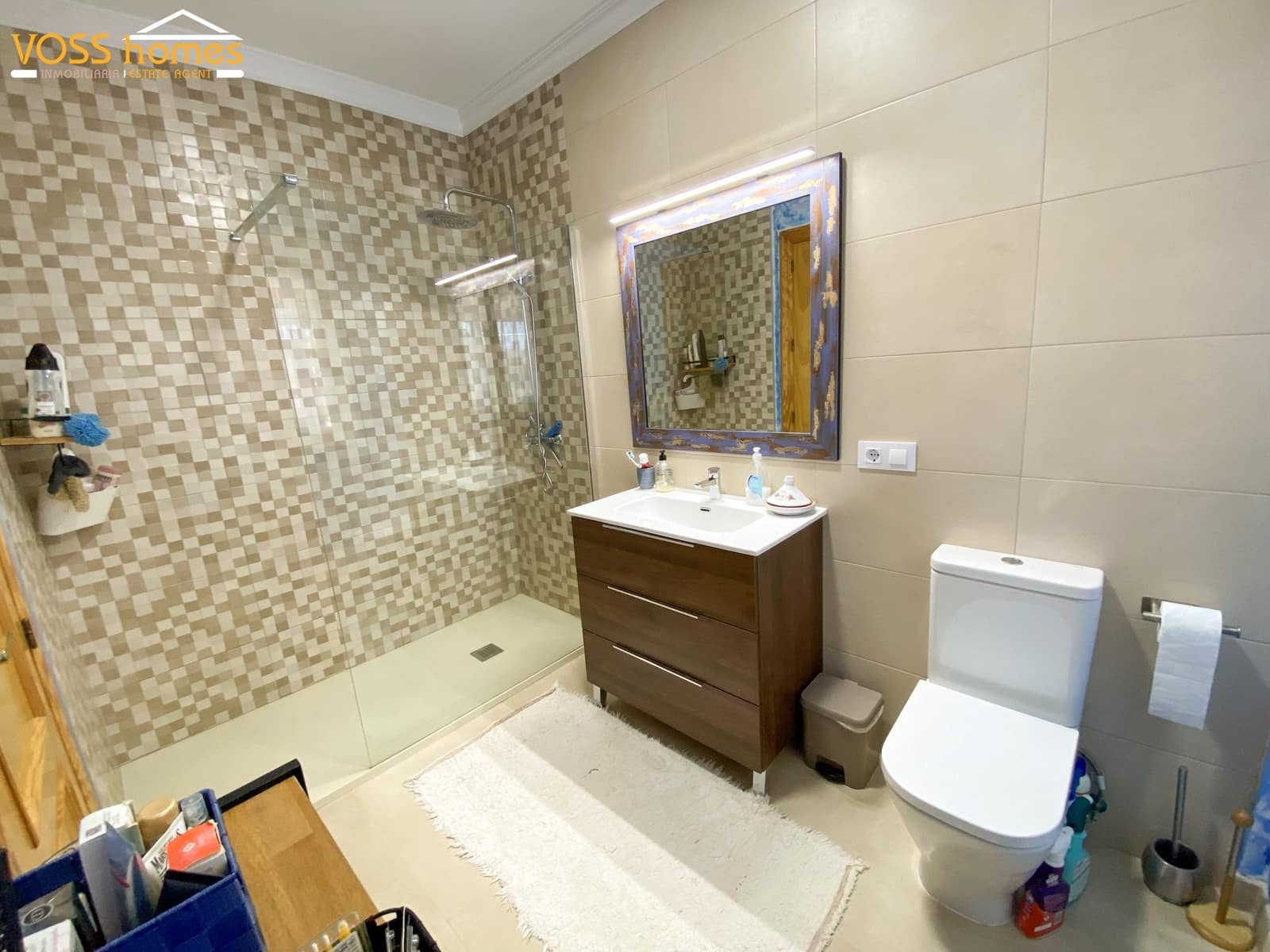 3 bedroom Villa for sale in Urcal with pool - € 269,000 (Ref: 9858409)