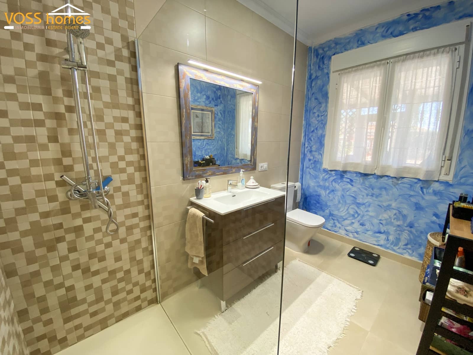 3 bedroom Villa for sale in Urcal with pool - € 269,000 (Ref: 9858409)