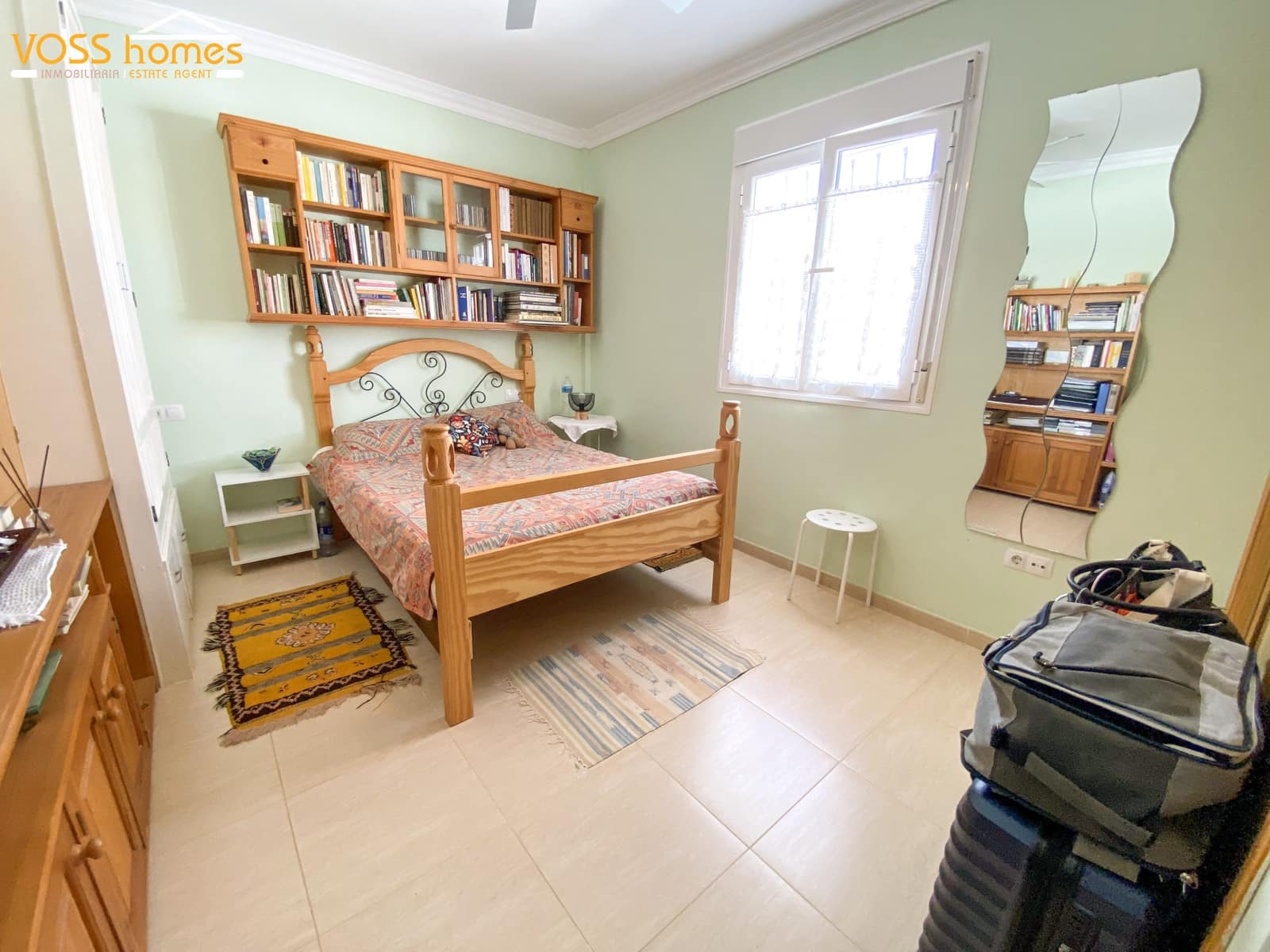 3 bedroom Villa for sale in Urcal with pool - € 269,000 (Ref: 9858409)