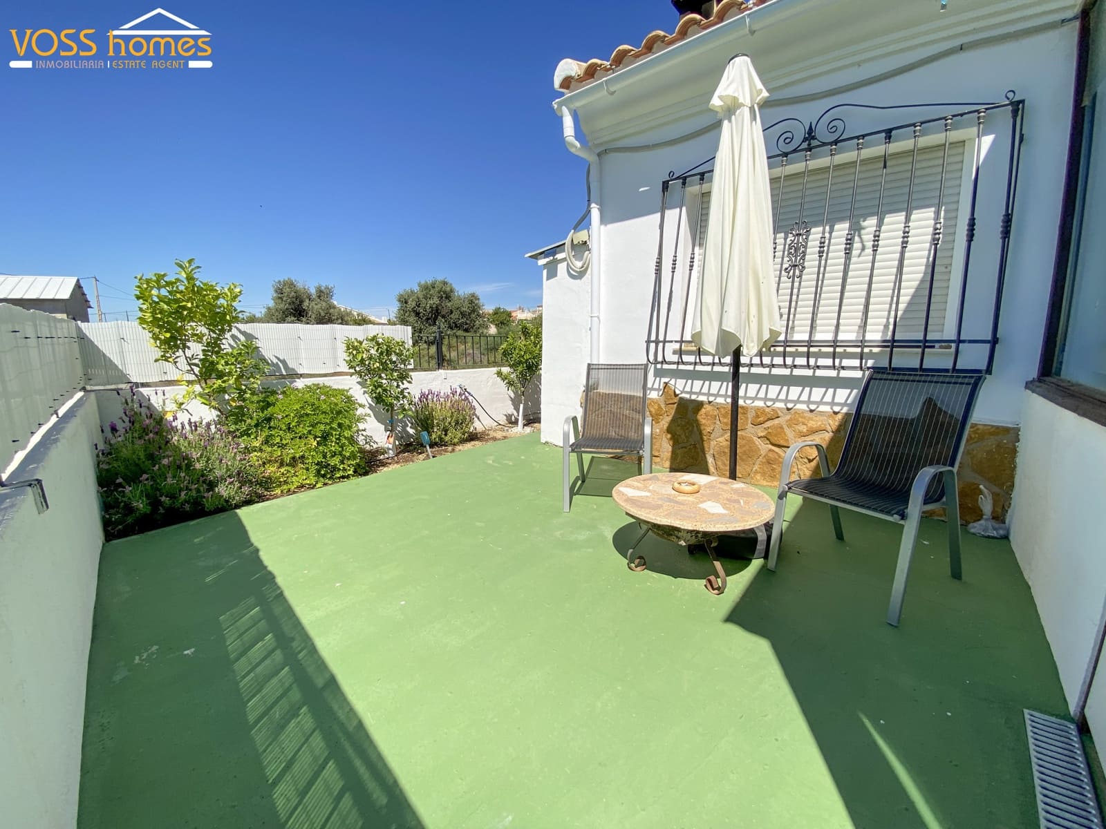 3 bedroom Villa for sale in Urcal with pool - € 269,000 (Ref: 9858409)