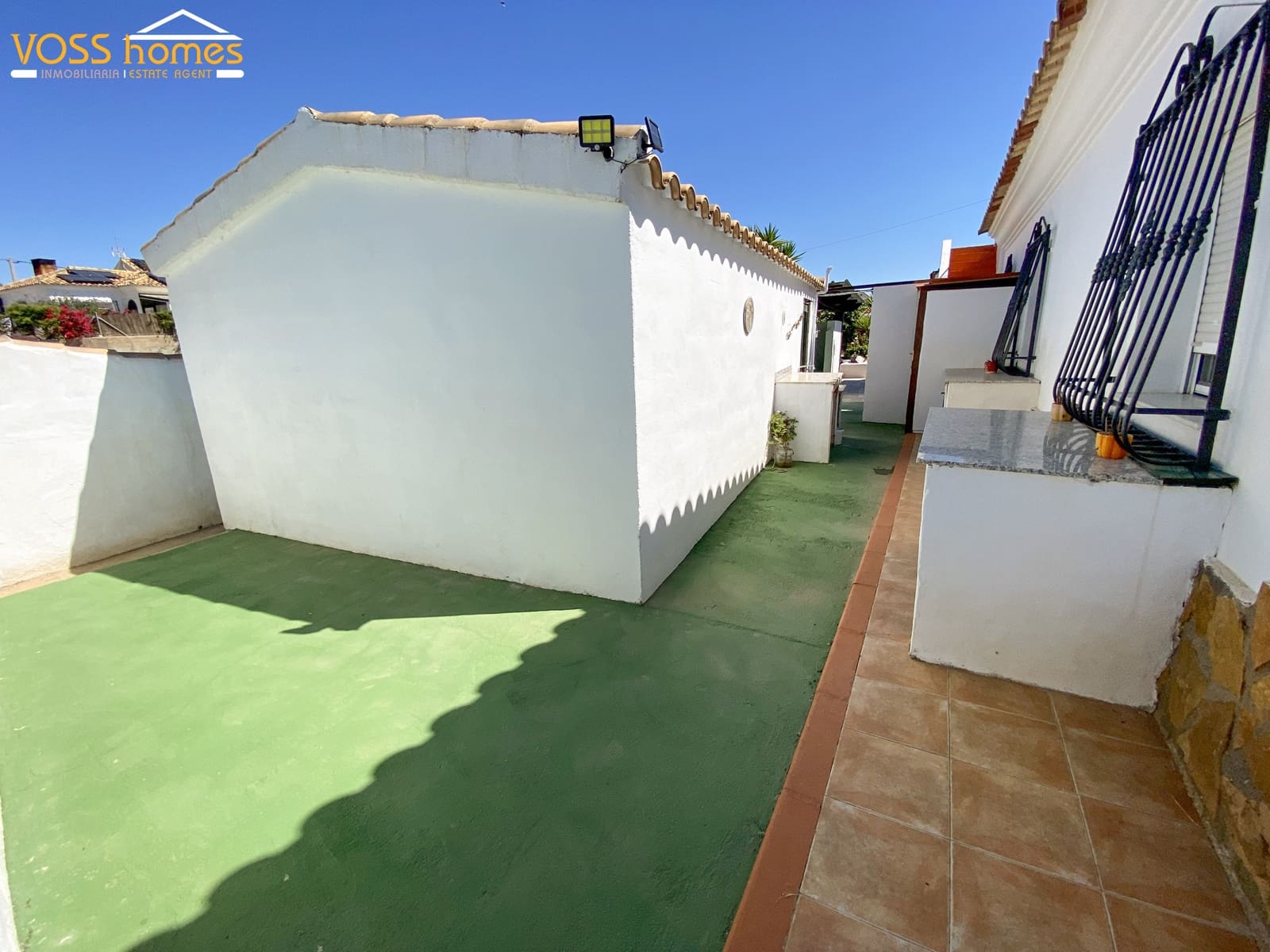 3 bedroom Villa for sale in Urcal with pool - € 269,000 (Ref: 9858409)