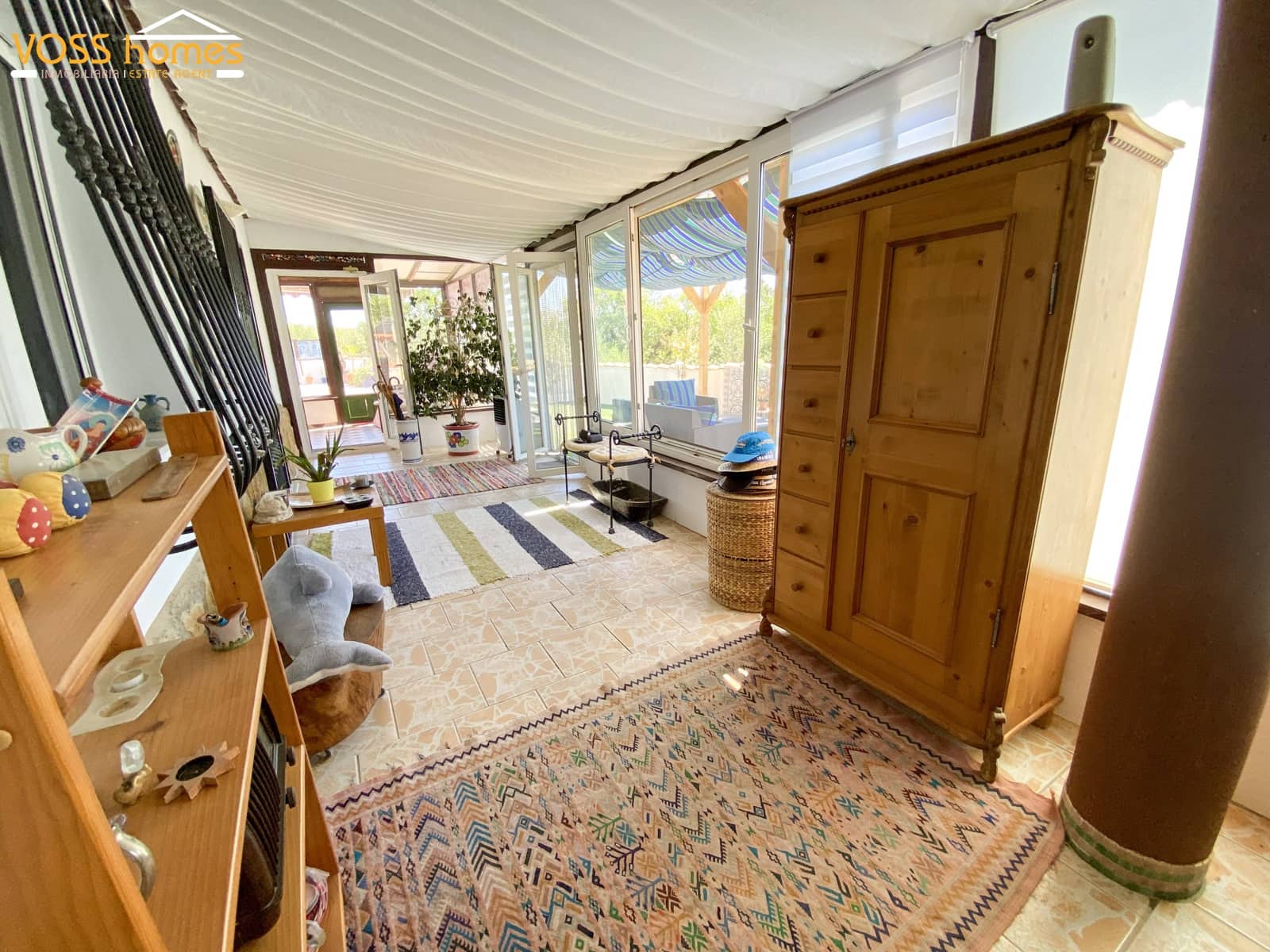3 bedroom Villa for sale in Urcal with pool - € 269,000 (Ref: 9858409)