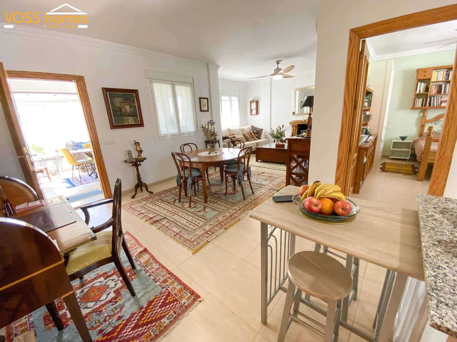 3 bedroom Villa for sale in Urcal with pool - € 269,000 (Ref: 9858409)