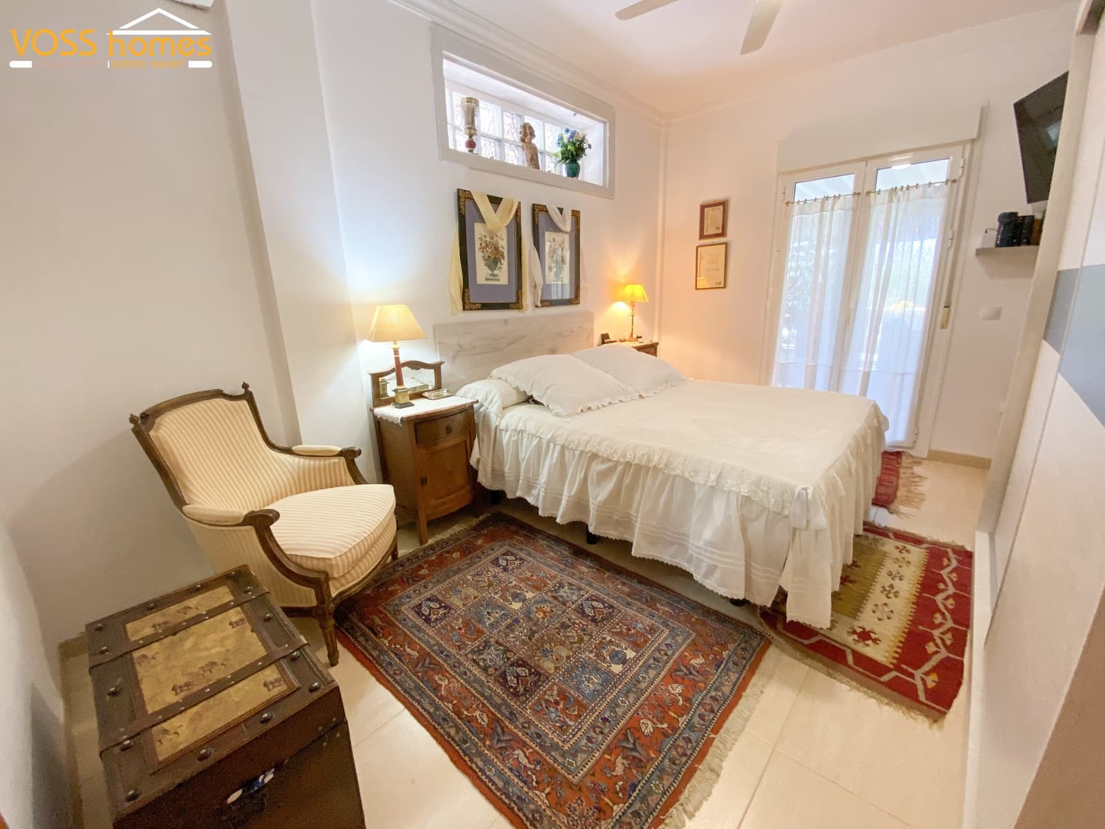 3 bedroom Villa for sale in Urcal with pool - € 269,000 (Ref: 9858409)