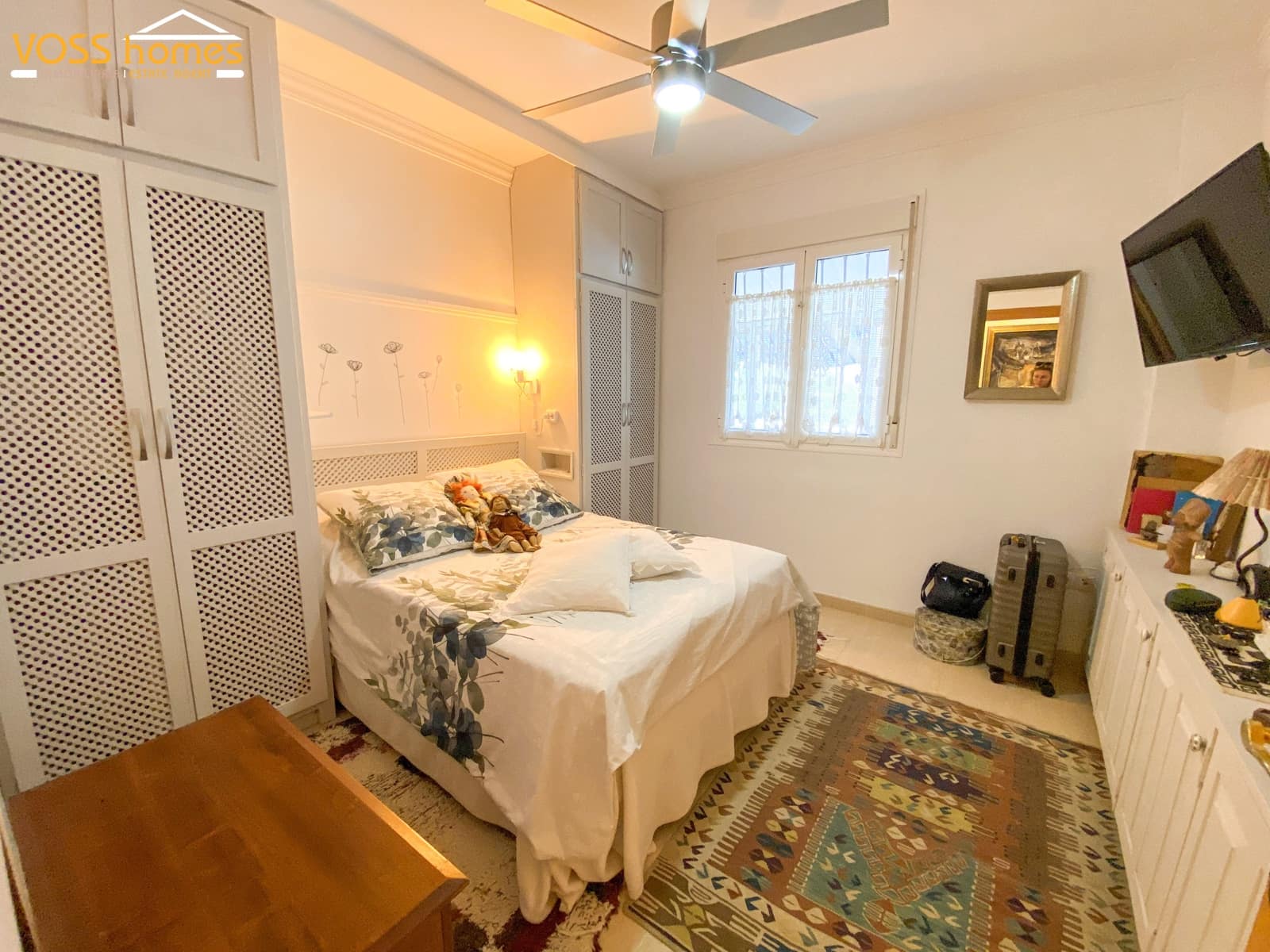 3 bedroom Villa for sale in Urcal with pool - € 269,000 (Ref: 9858409)