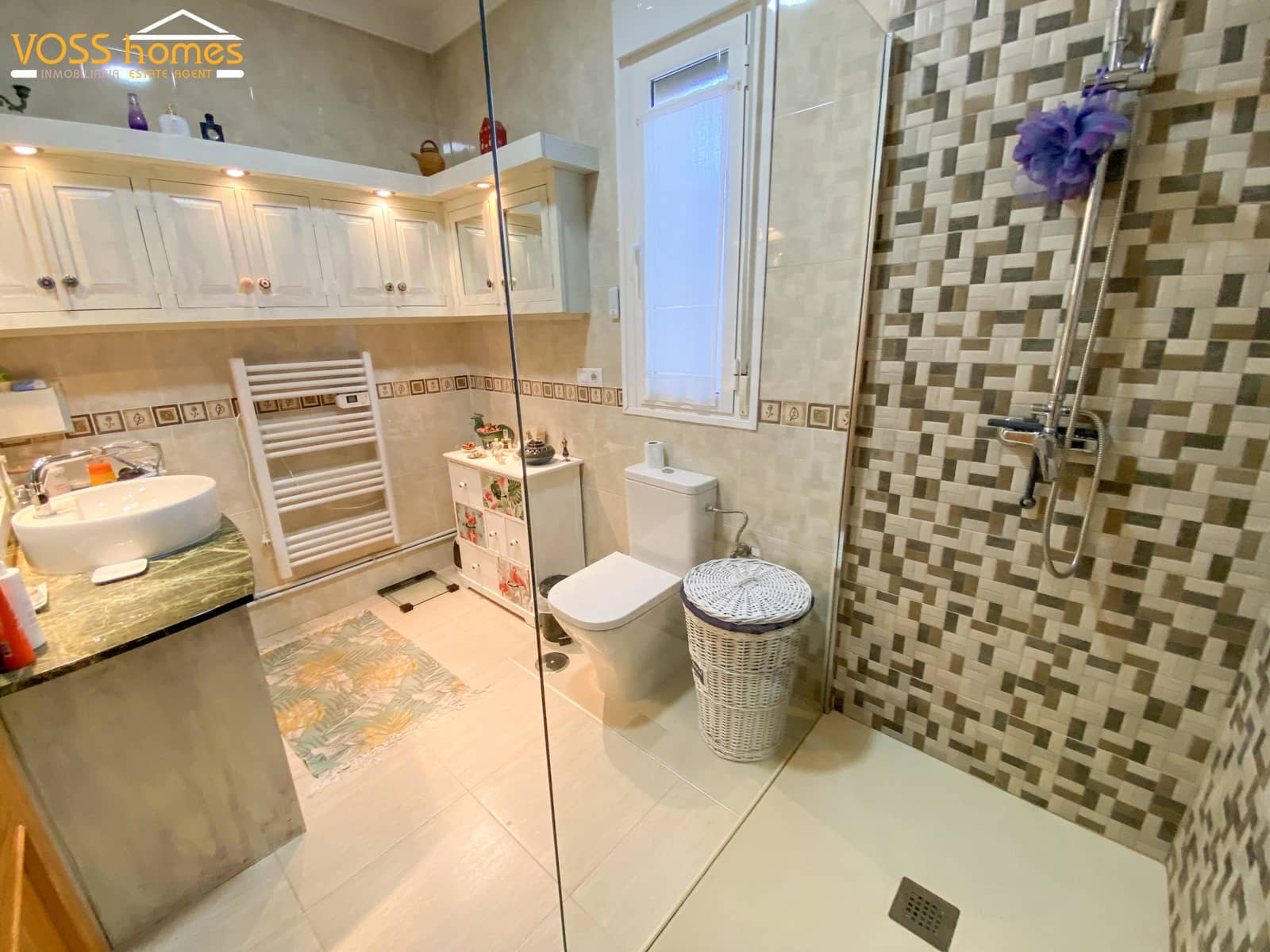 3 bedroom Villa for sale in Urcal with pool - € 269,000 (Ref: 9858409)