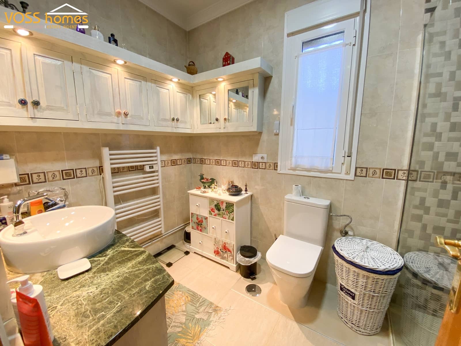 3 bedroom Villa for sale in Urcal with pool - € 269,000 (Ref: 9858409)