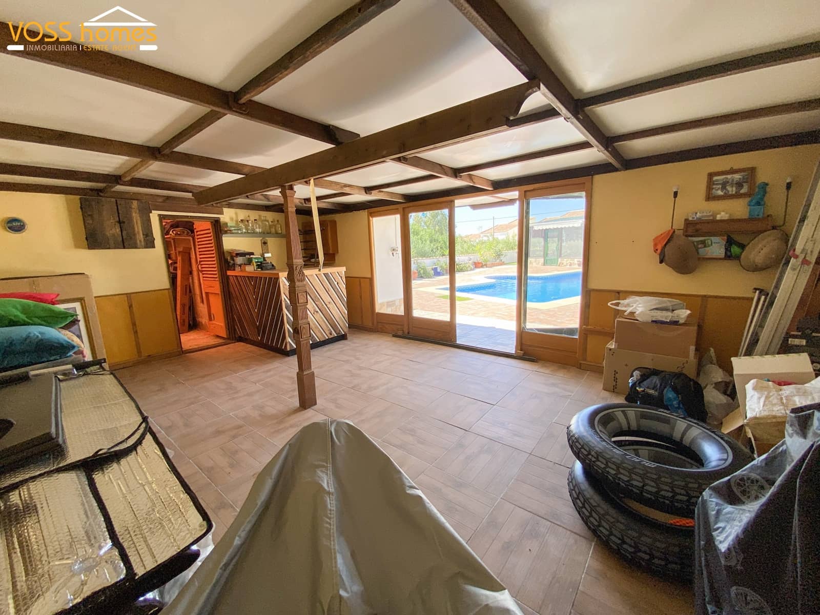 3 bedroom Villa for sale in Urcal with pool - € 269,000 (Ref: 9858409)