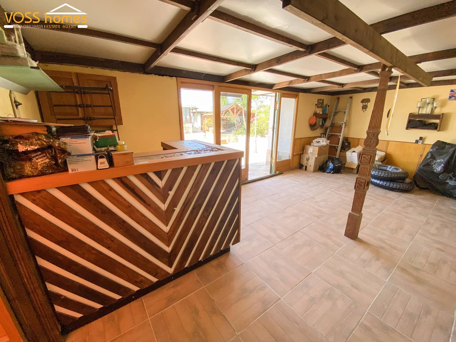 3 bedroom Villa for sale in Urcal with pool - € 269,000 (Ref: 9858409)