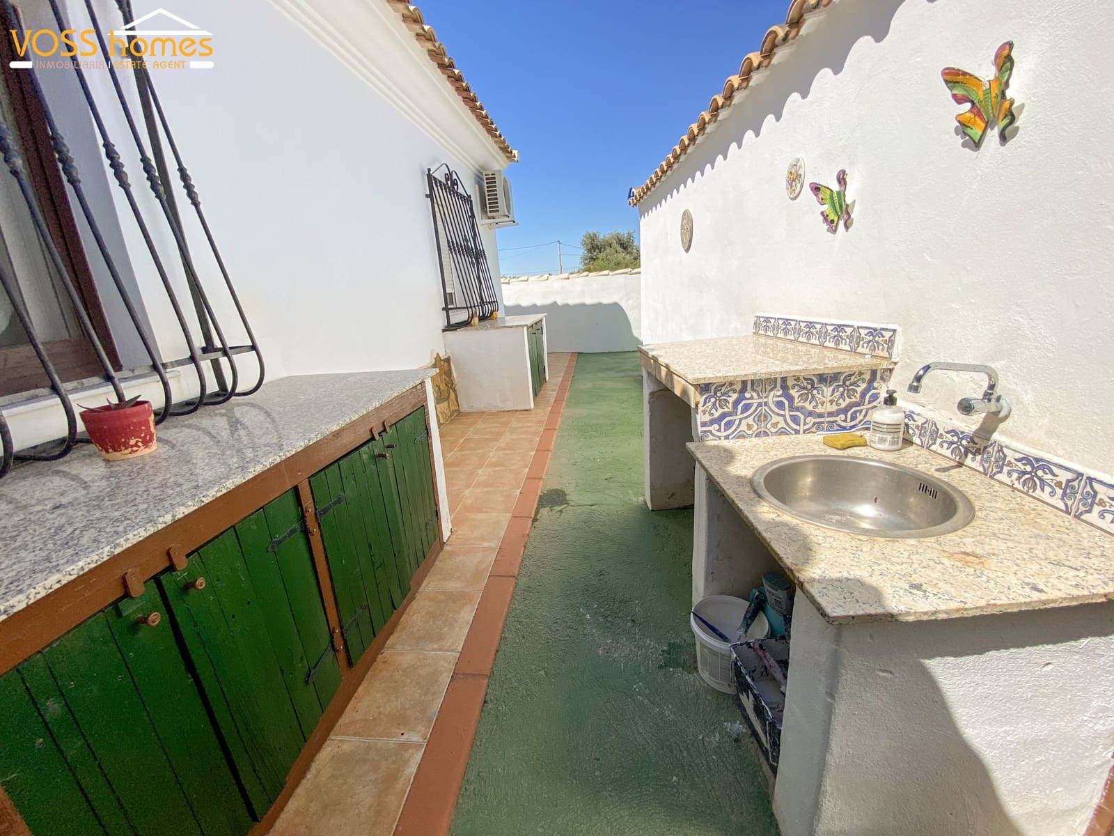 3 bedroom Villa for sale in Urcal with pool - € 269,000 (Ref: 9858409)