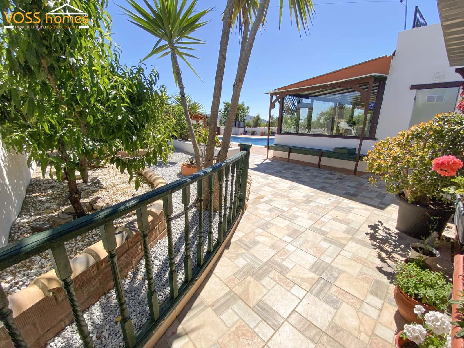 3 bedroom Villa for sale in Urcal with pool - € 269,000 (Ref: 9858409)