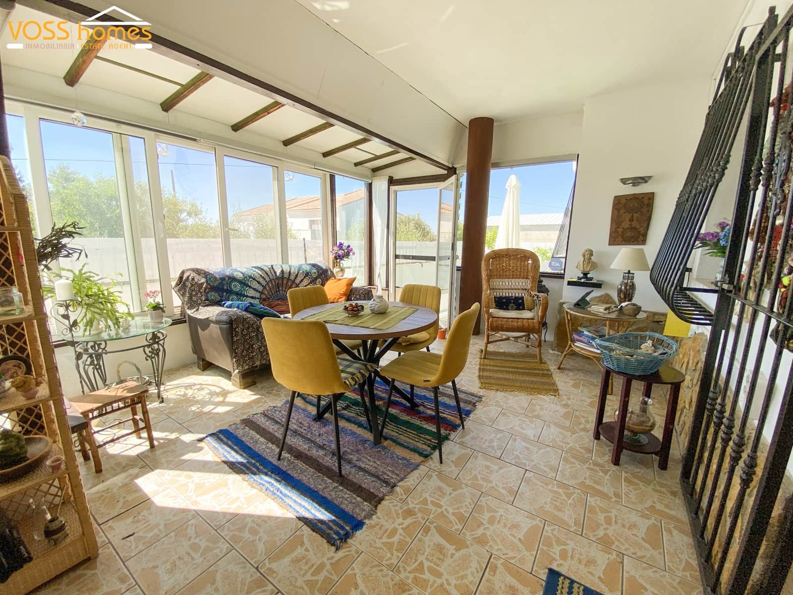 3 bedroom Villa for sale in Urcal with pool - € 269,000 (Ref: 9858409)