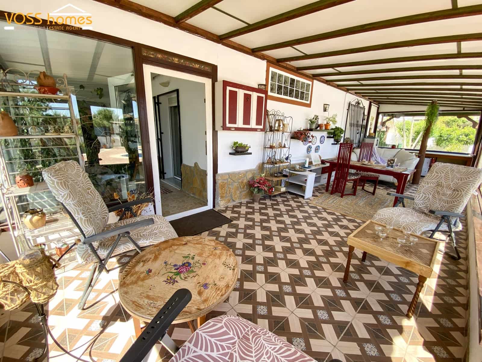 3 bedroom Villa for sale in Urcal with pool - € 269,000 (Ref: 9858409)