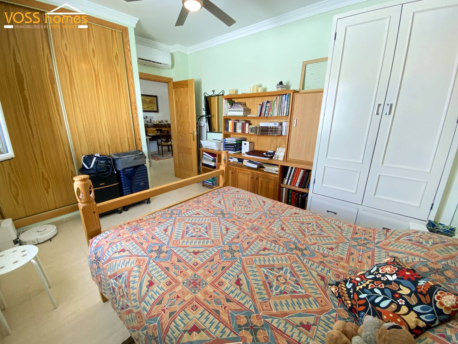 3 bedroom Villa for sale in Urcal with pool - € 269,000 (Ref: 9858409)