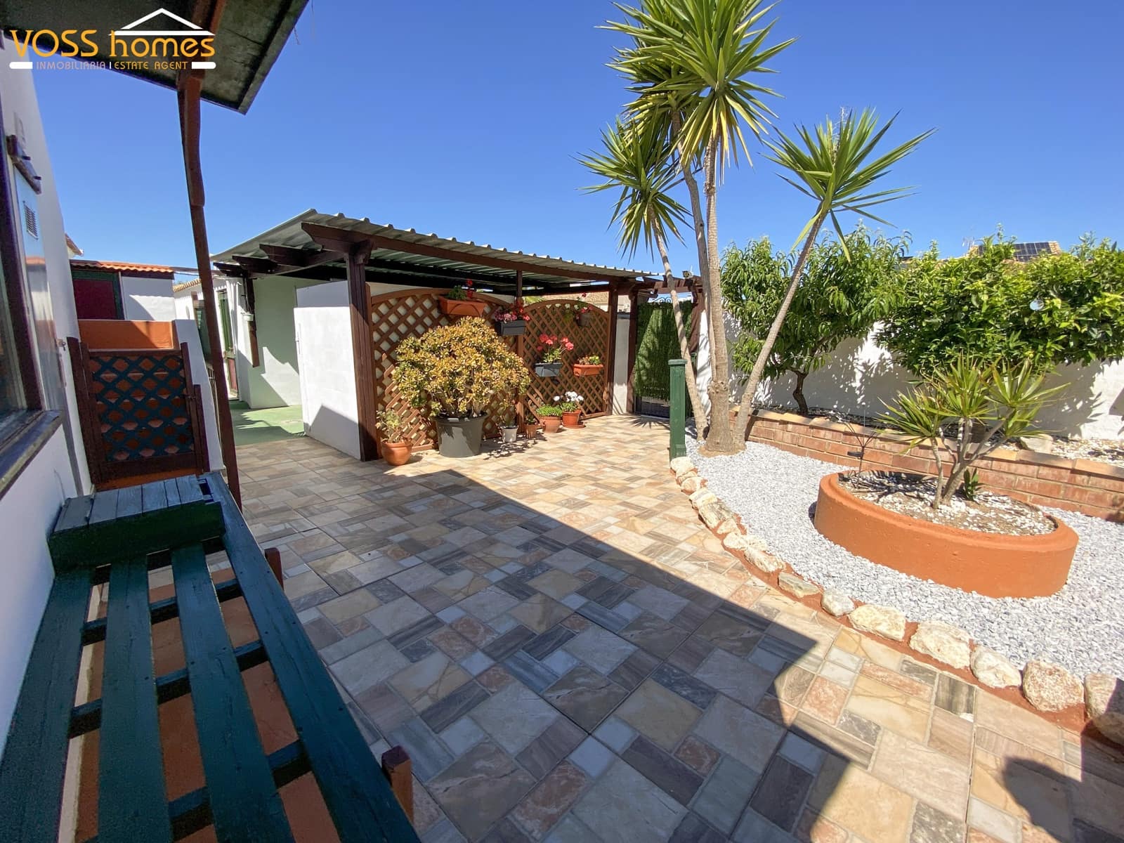 3 bedroom Villa for sale in Urcal with pool - € 269,000 (Ref: 9858409)