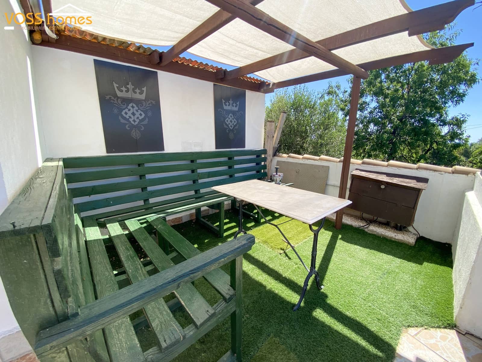 3 bedroom Villa for sale in Urcal with pool - € 269,000 (Ref: 9858409)