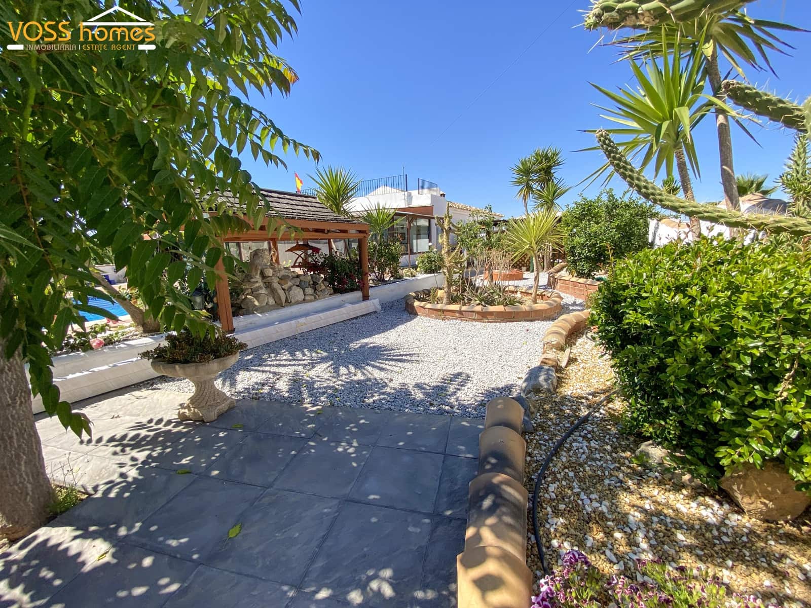 3 bedroom Villa for sale in Urcal with pool - € 269,000 (Ref: 9858409)