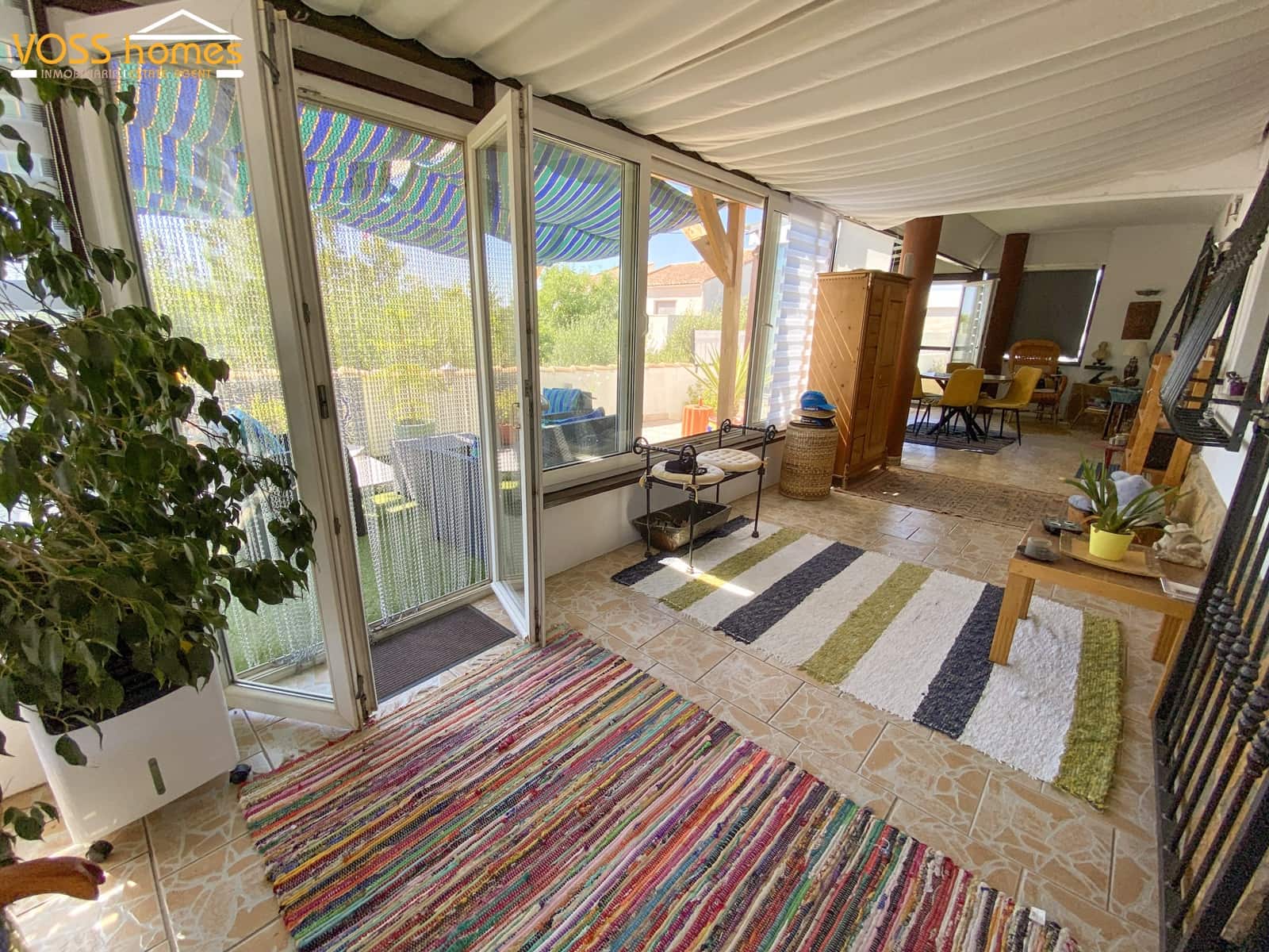 3 bedroom Villa for sale in Urcal with pool - € 269,000 (Ref: 9858409)