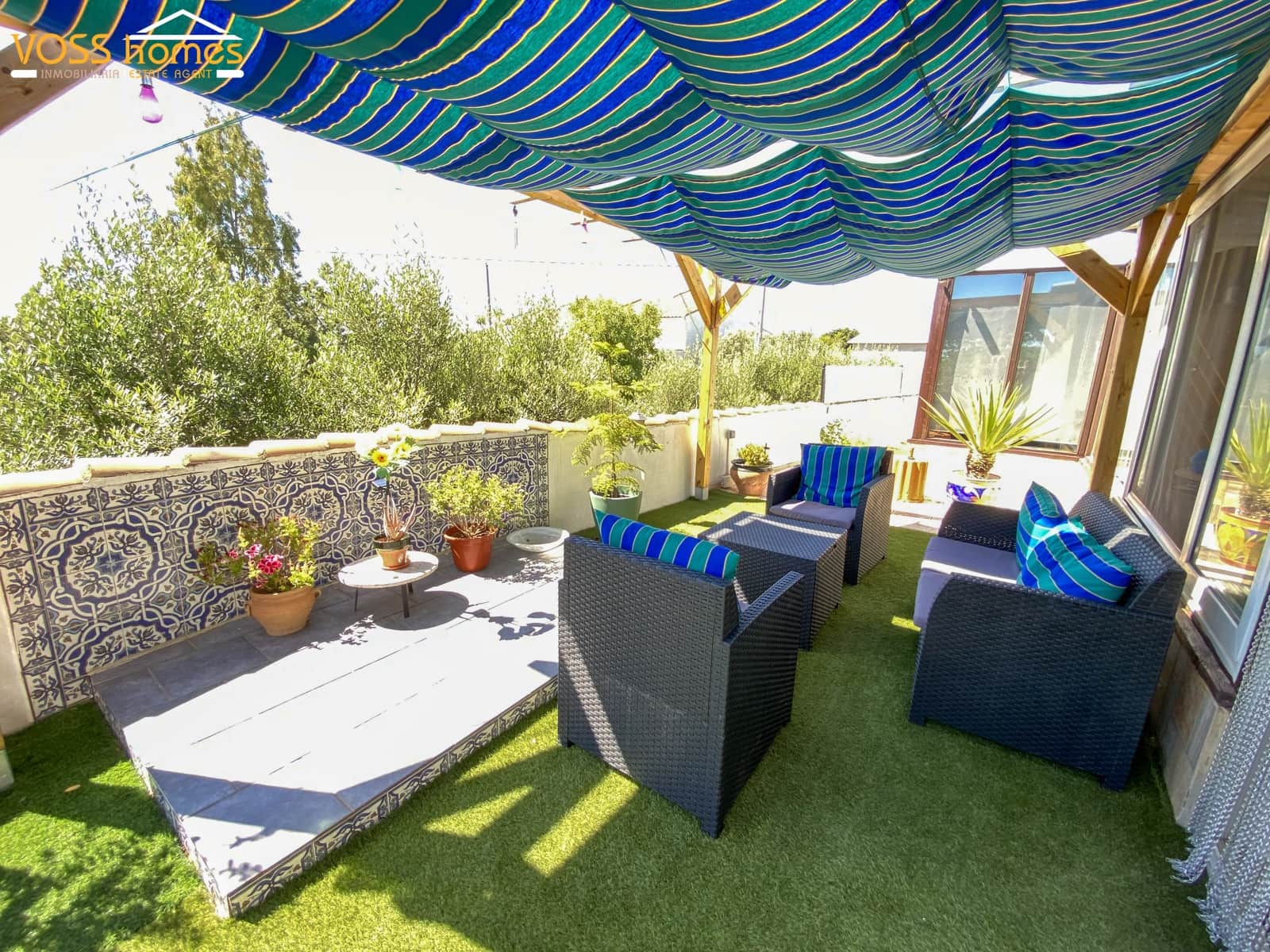 3 bedroom Villa for sale in Urcal with pool - € 269,000 (Ref: 9858409)