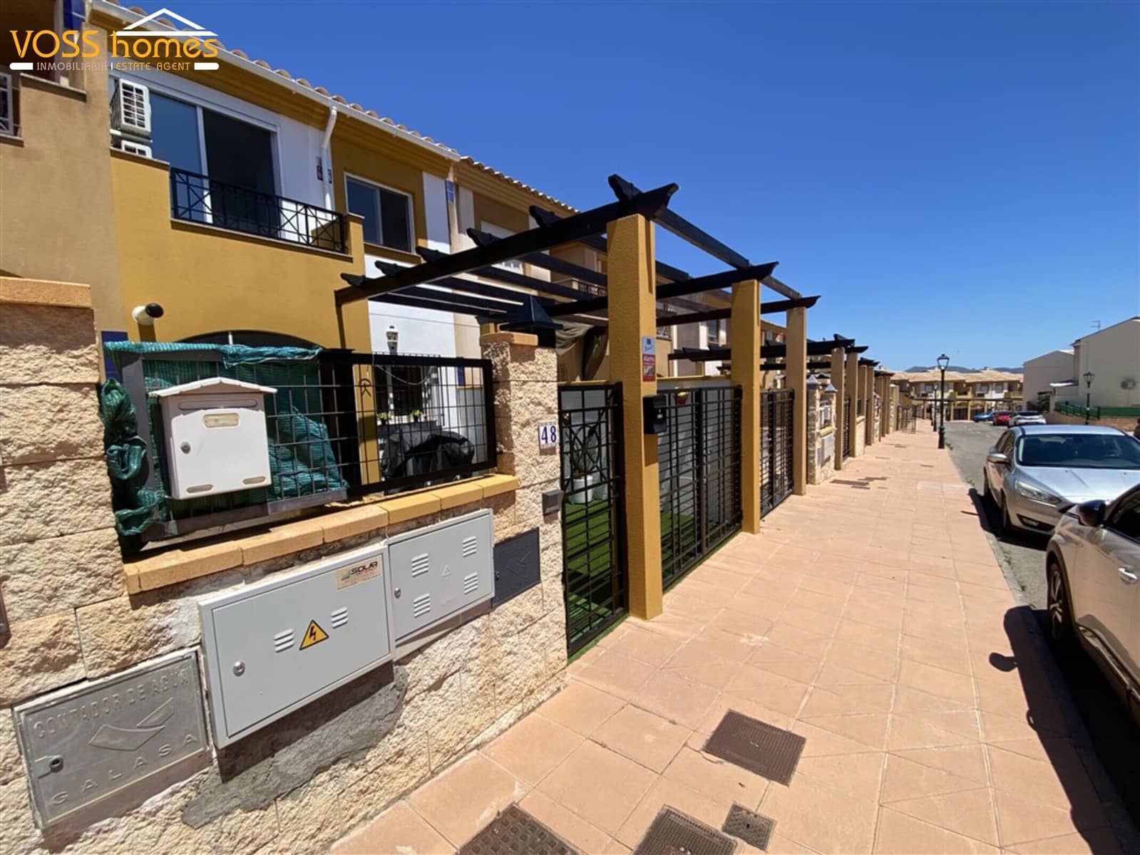 2 bedroom Apartment for sale in La Alfoquia with pool - € 130,000 (Ref: 9863625)